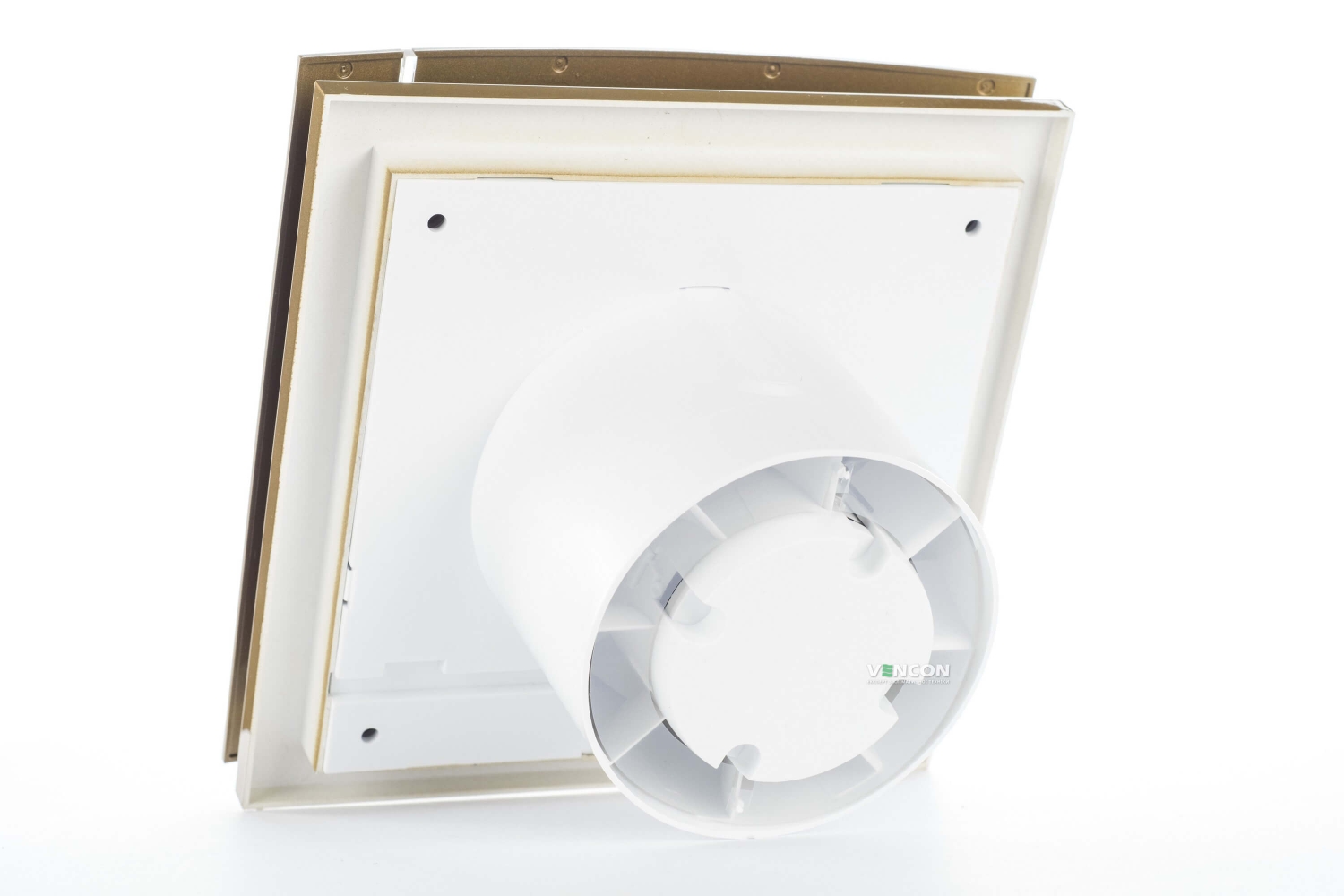 ᐉ Вытяжной вентилятор Soler&Palau Silent-100 CZ Gold Design -4C ...