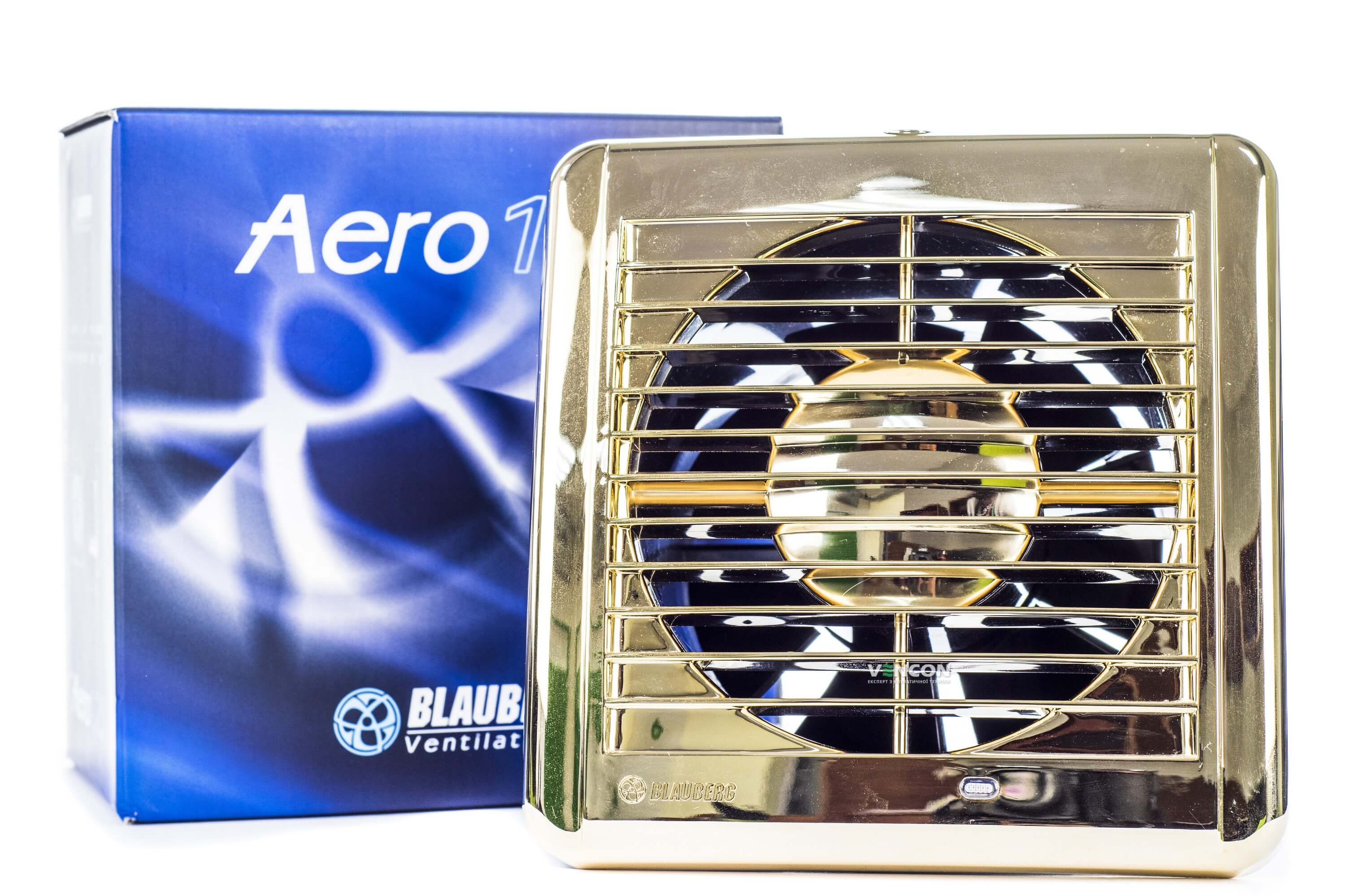 продаємо Blauberg Aero Gold 125 в Україні - фото 4