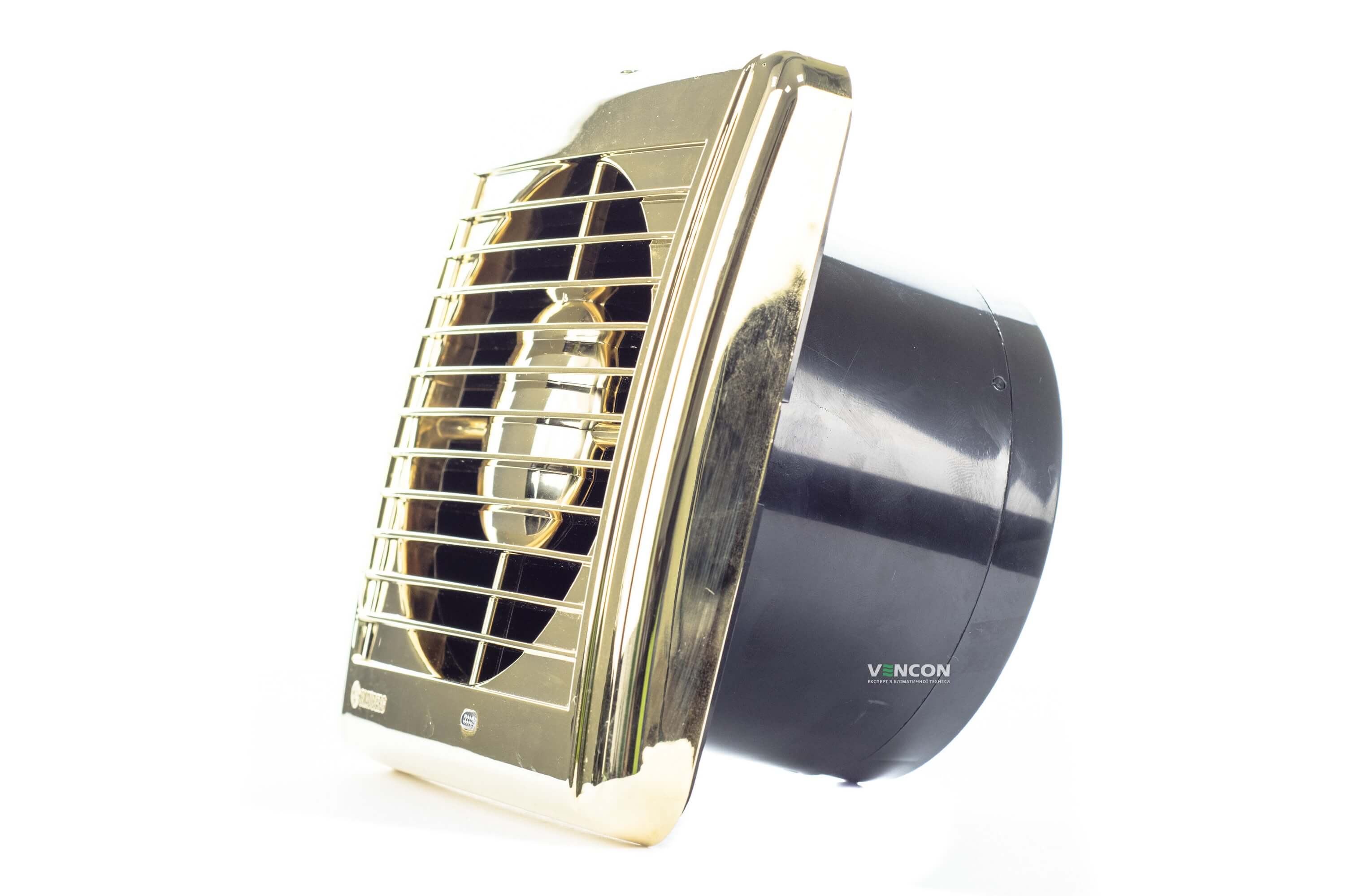 Вытяжной вентилятор Blauberg Aero Gold 125 характеристики - фотография 7