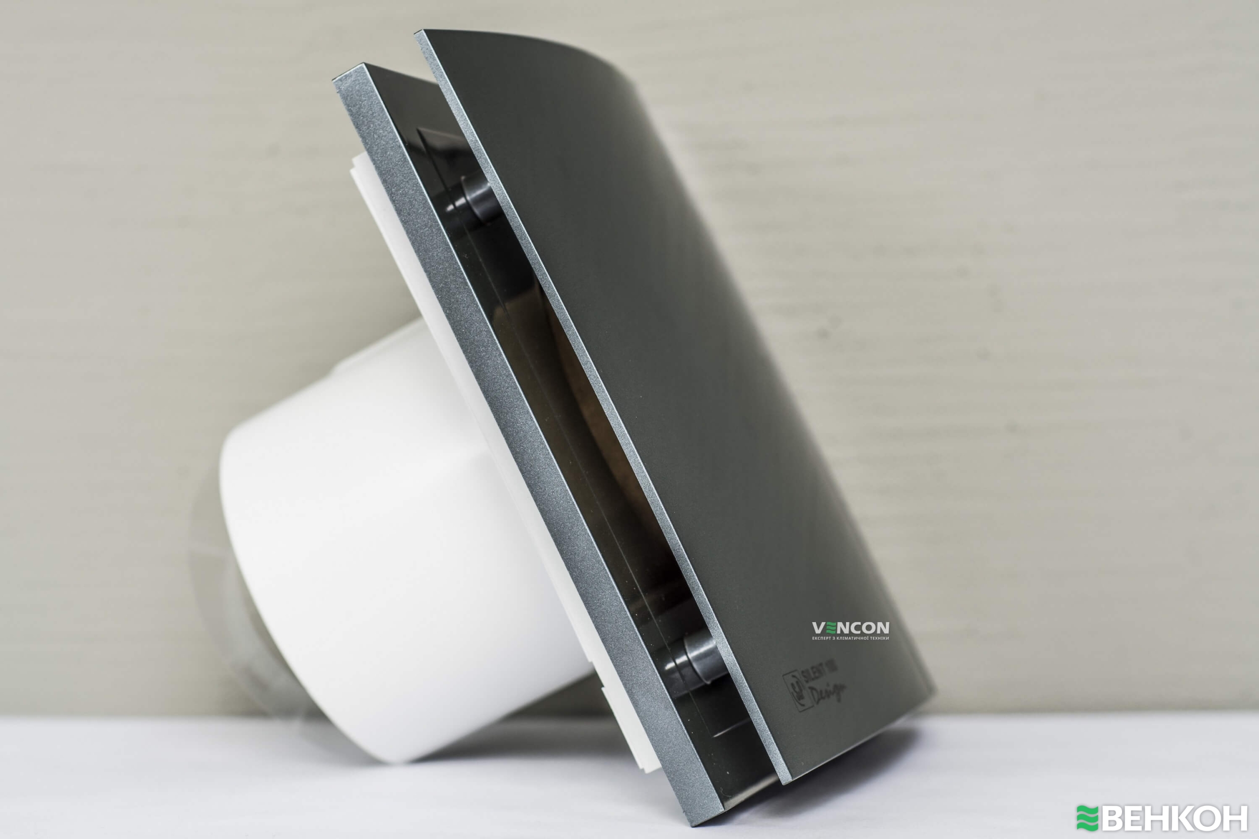 ᐉ Вытяжной вентилятор Soler&Palau Silent-100 CZ Grey Design-4C ...
