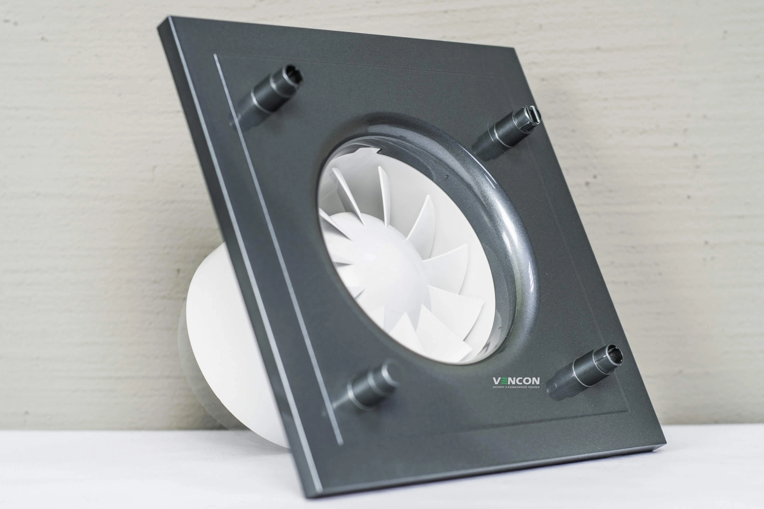 ᐉ Вытяжной вентилятор Soler&Palau Silent-100 CZ Grey Design-4C ...