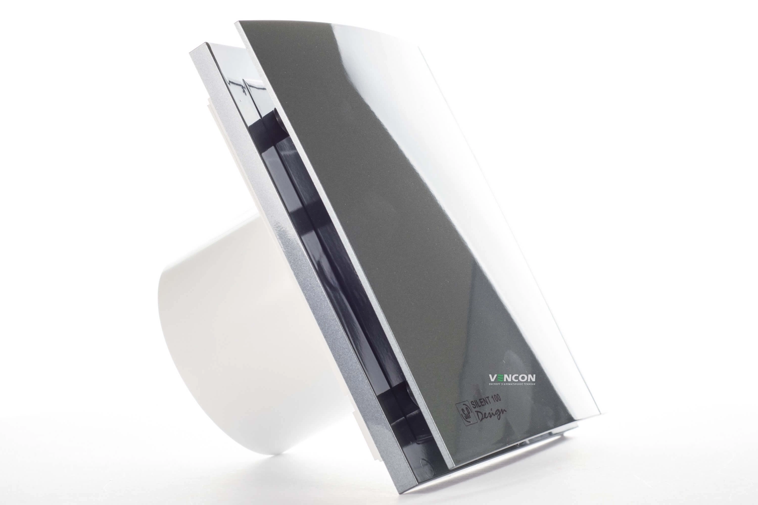ᐉ Вытяжной вентилятор Soler&Palau Silent-100 CZ Grey Design-4C ...