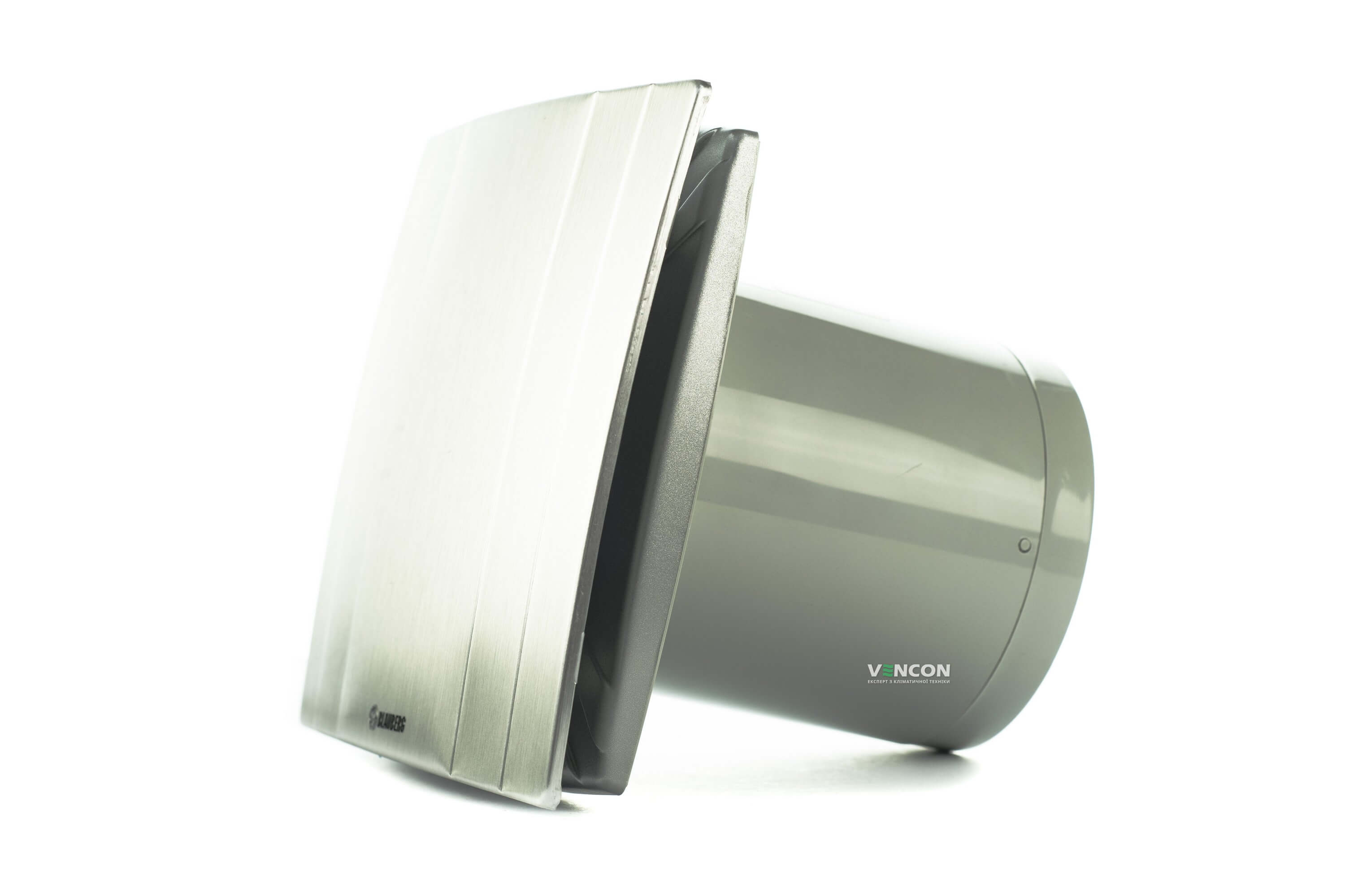 Вытяжной вентилятор Blauberg Quatro Hi-Tech 100 цена 4821.00 грн - фотография 2
