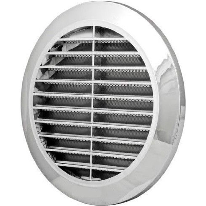 Витяжний вентилятор Blauberg Deco Chrome 125 в інтернет-магазині, головне фото