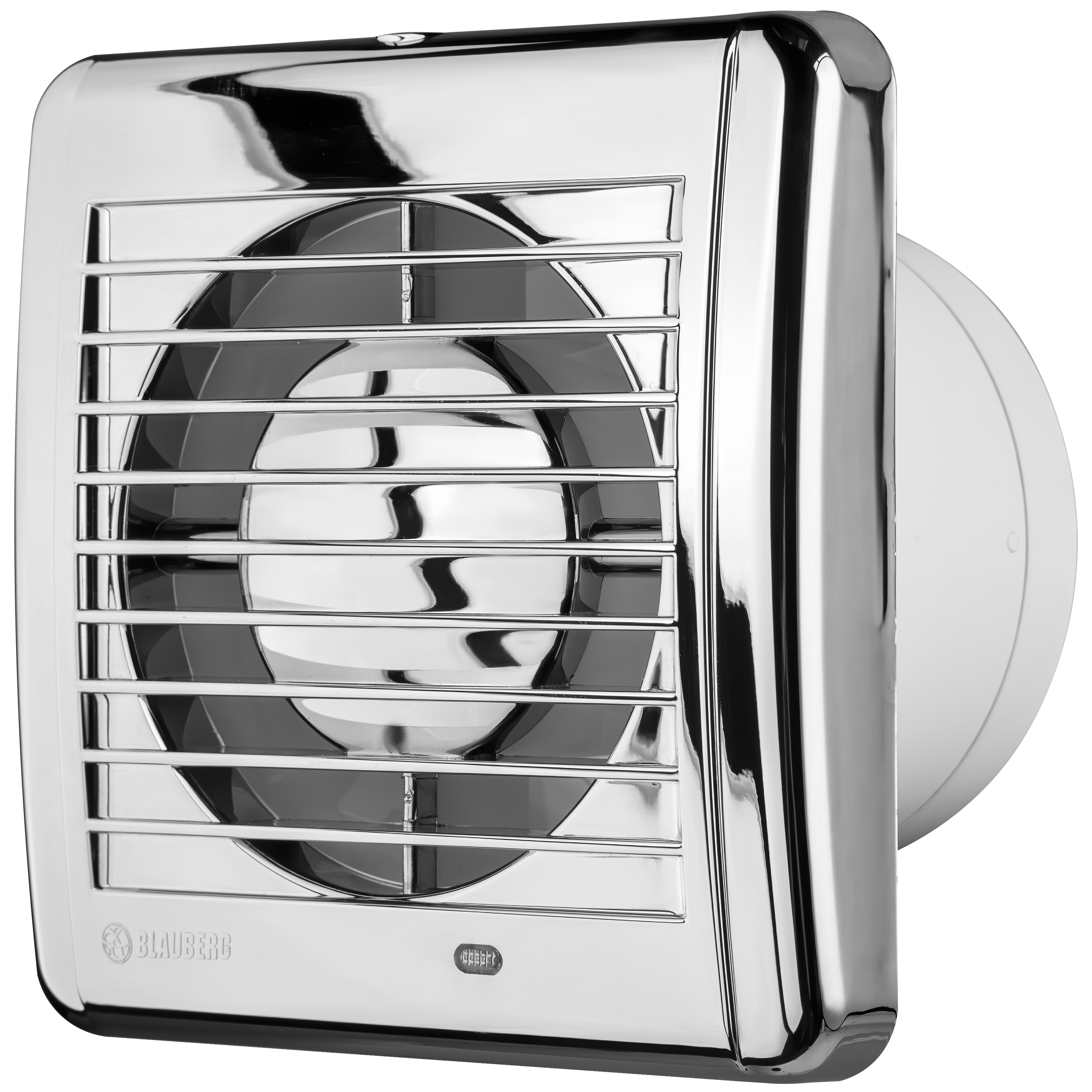 Витяжний вентилятор Blauberg Aero Chrome 100 в інтернет-магазині, головне фото