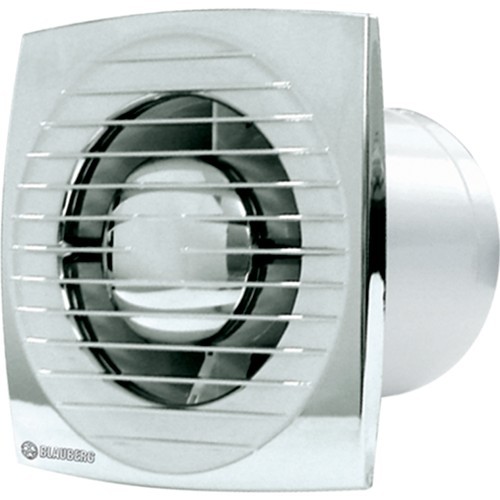 Вытяжной вентилятор Blauberg Bravo Chrome 150 в интернет-магазине, главное фото