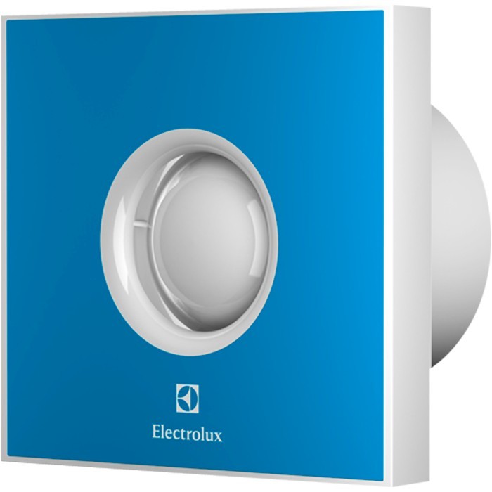 Вентилятор Electrolux с обратным клапаном Electrolux Rainbow EAFR-100TH Blue