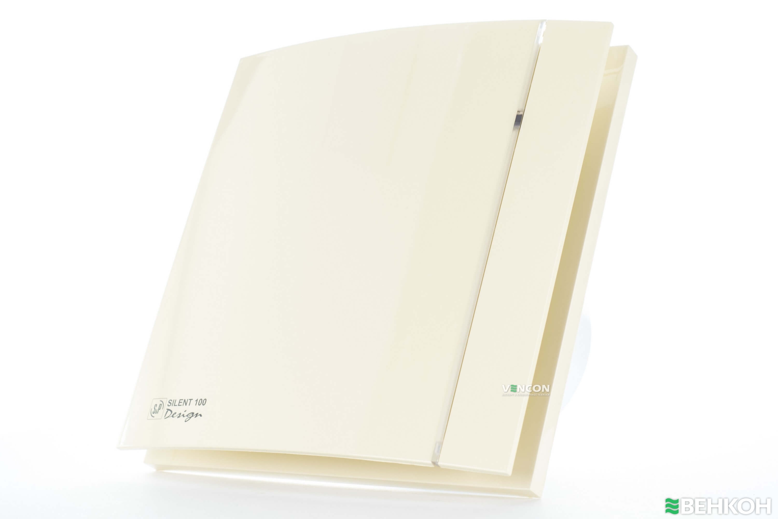 ᐉ Витяжний вентилятор Soler&Palau Silent-100 CZ Ivory Design-4C ...