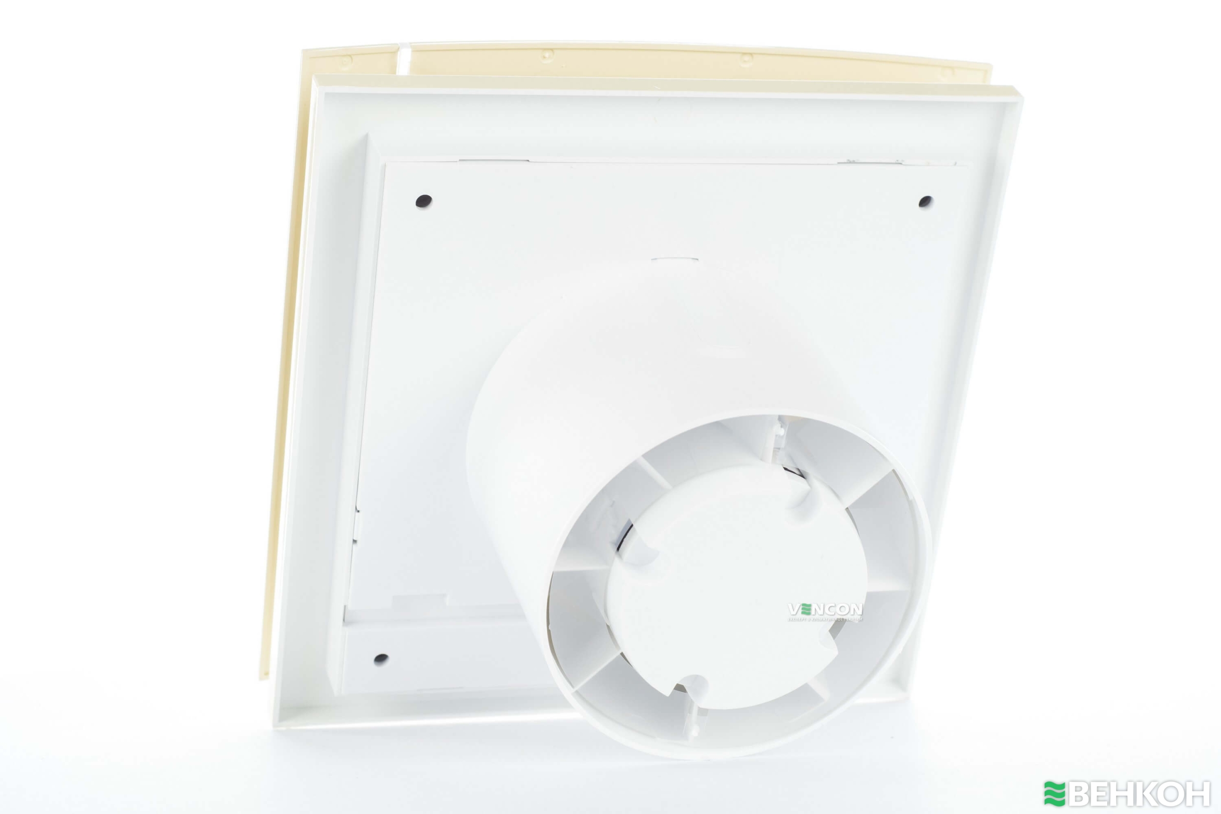 ᐉ Витяжний вентилятор Soler&Palau Silent-100 CZ Ivory Design-4C ...