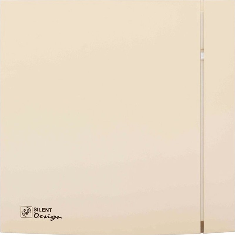 Вытяжной вентилятор Soler&Palau Silent-100 CZ Ivory Design Swarovski (5210625500) в интернет-магазине, главное фото
