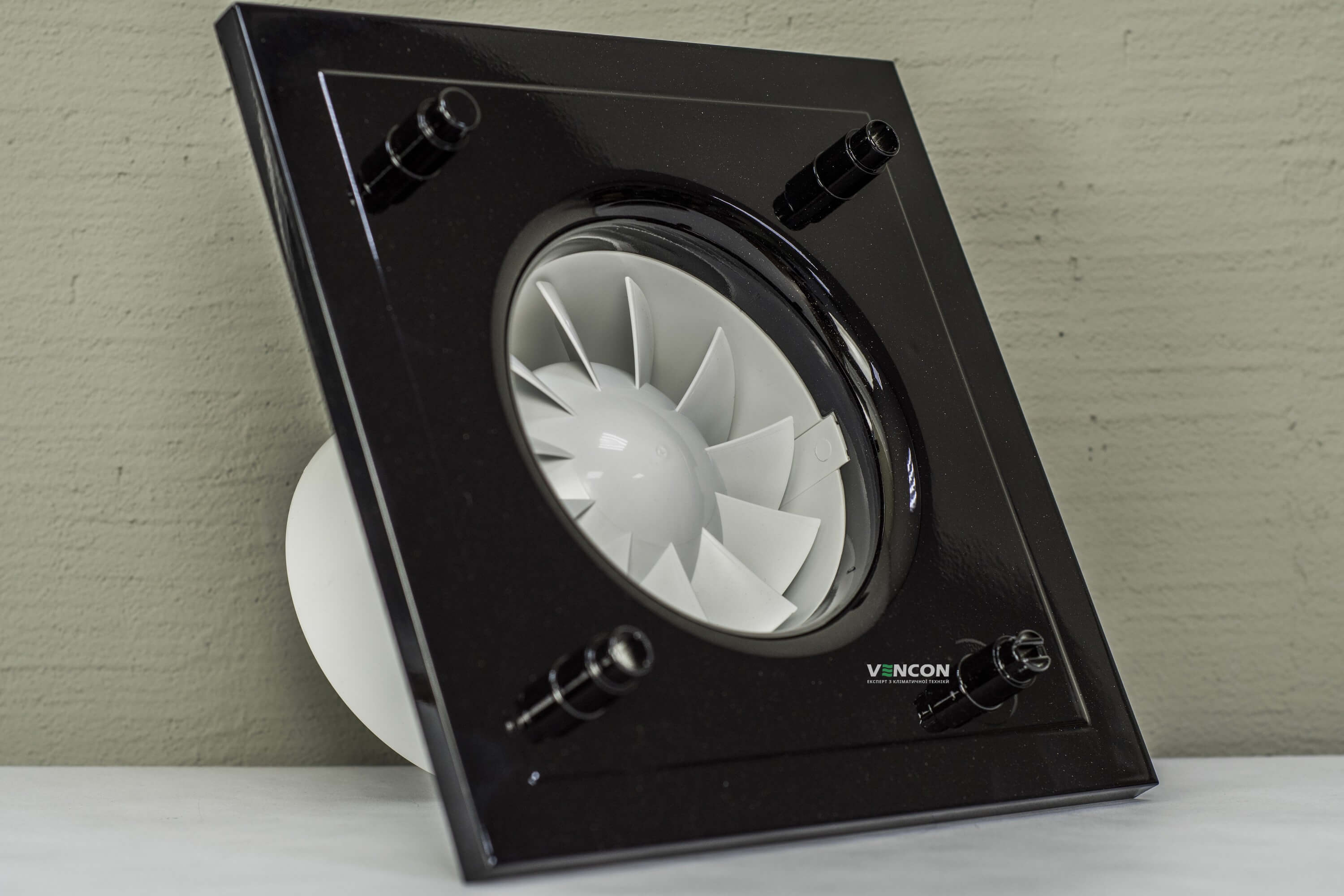 Вытяжной вентилятор Soler&Palau Silent-100 CZ Black Design-4C (5210607400) отзывы - изображения 5