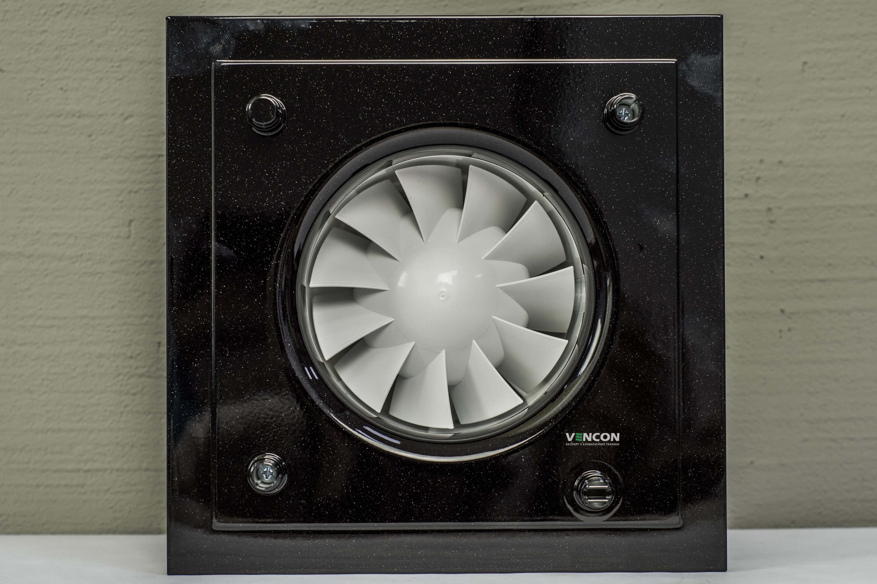 Витяжний вентилятор Soler&Palau Silent-100 CZ Black Design-4C (5210607400) інструкція - зображення 6