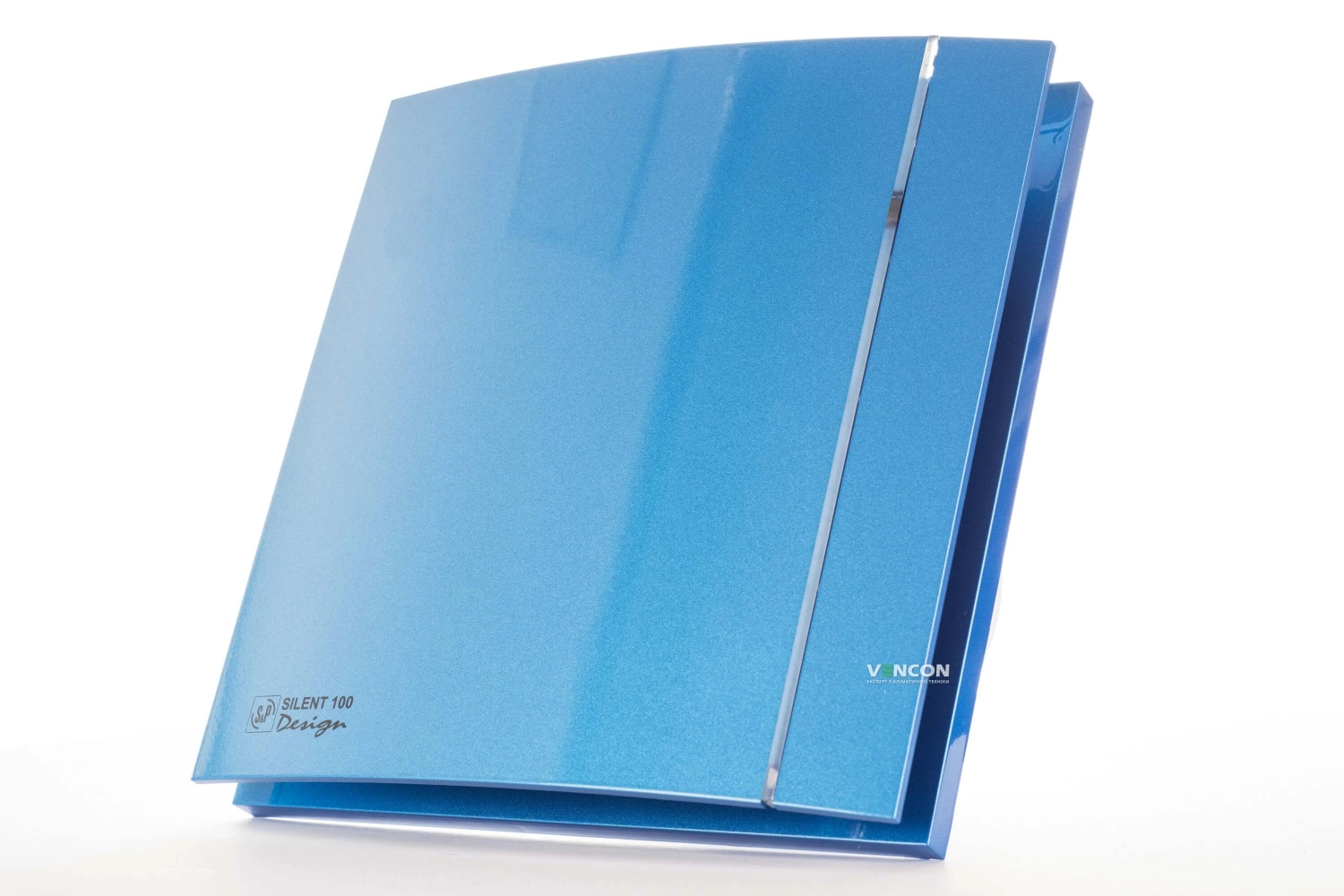 ᐉ Вытяжной вентилятор Soler&Palau Silent-100 CZ Blue Design-4C ...
