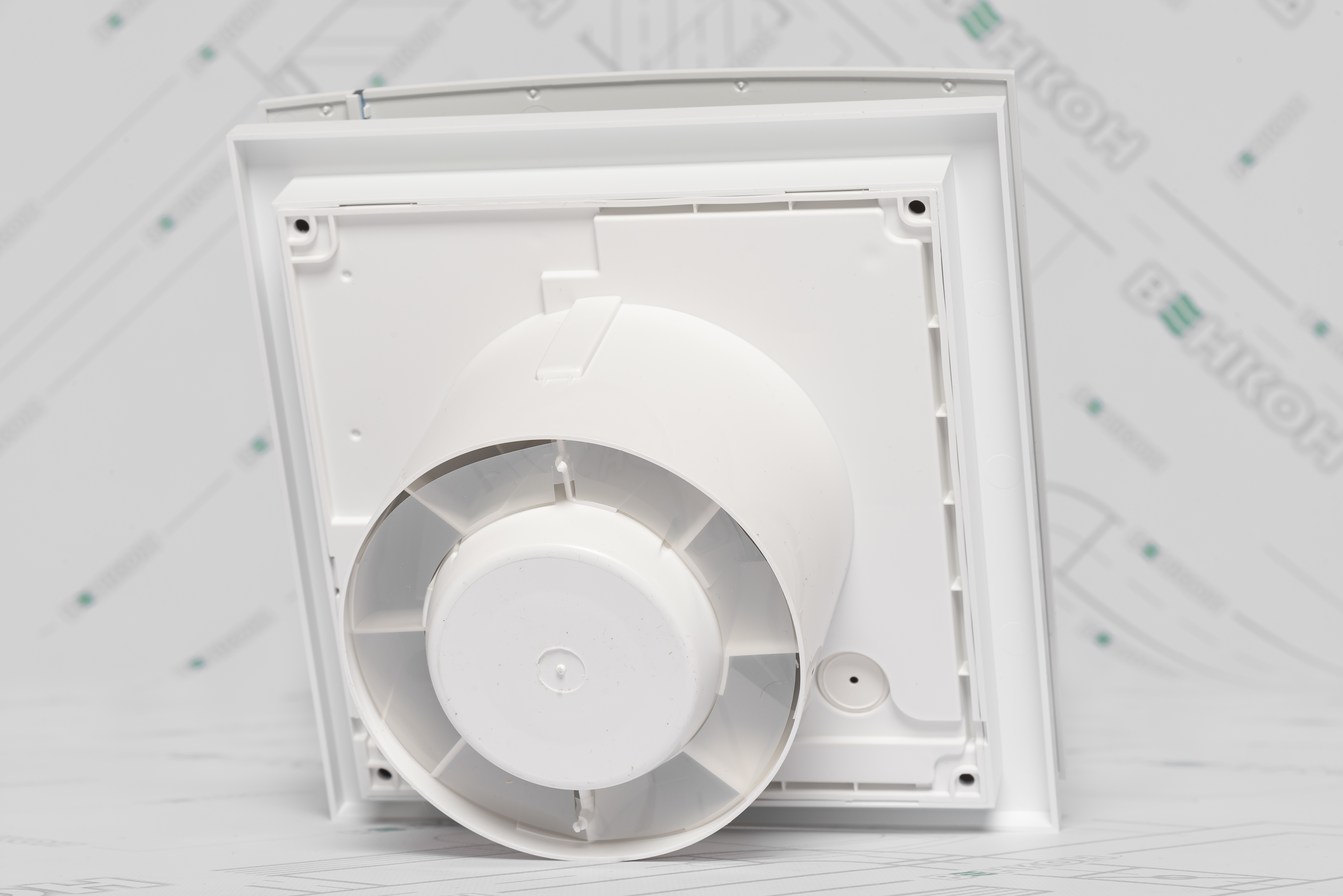 Вытяжной вентилятор Soler&Palau Silent-200 CRZ Design-3C (5210604100) отзывы - изображения 5