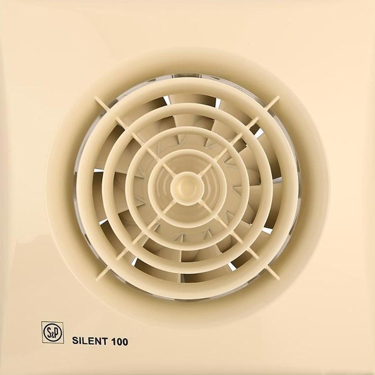 ≋ Вытяжной вентилятор Soler&Palau Silent-100 CZ 12V (5210408000) купить ...