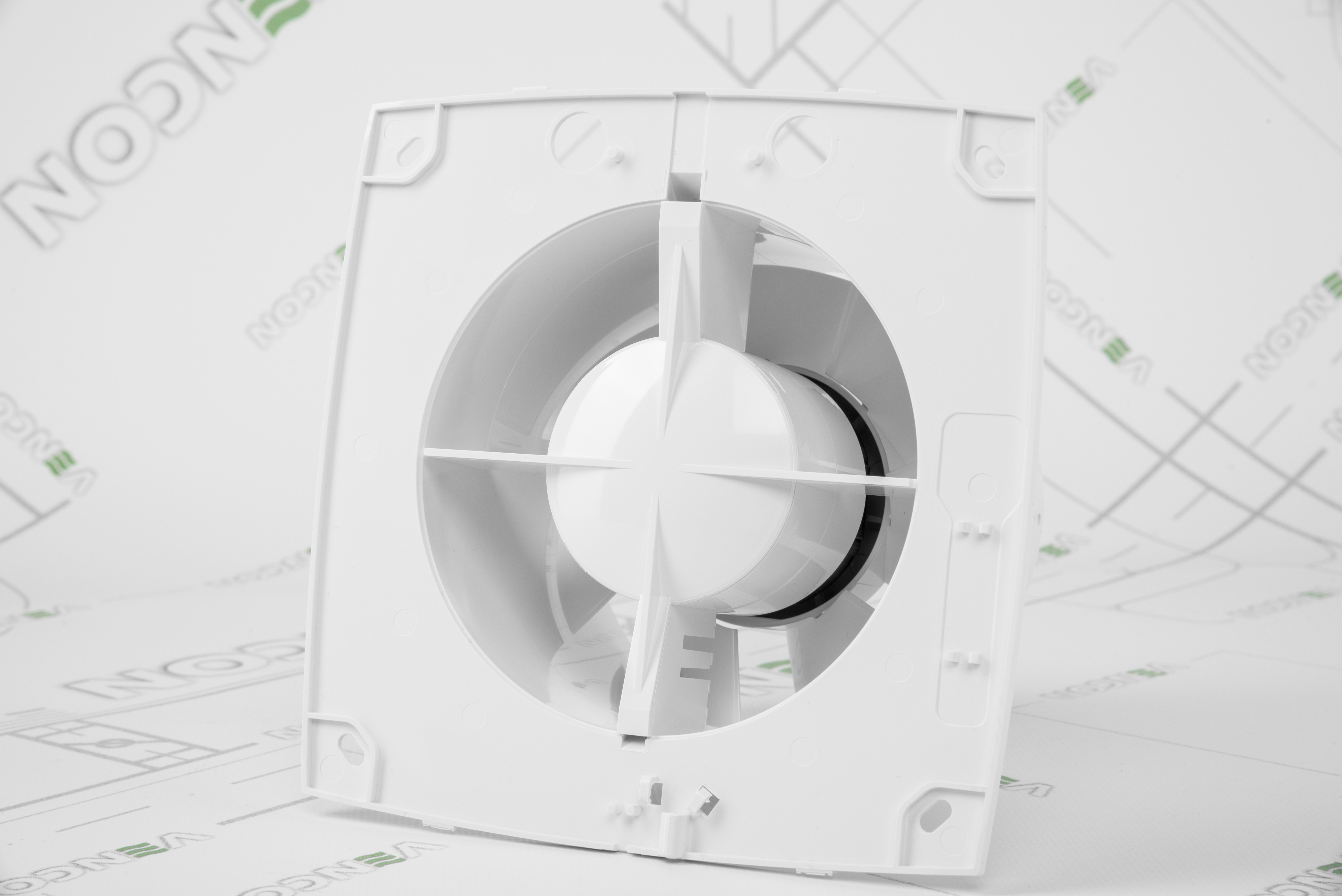 Вытяжной вентилятор Вентс 125 Силента-С отзывы - изображения 5
