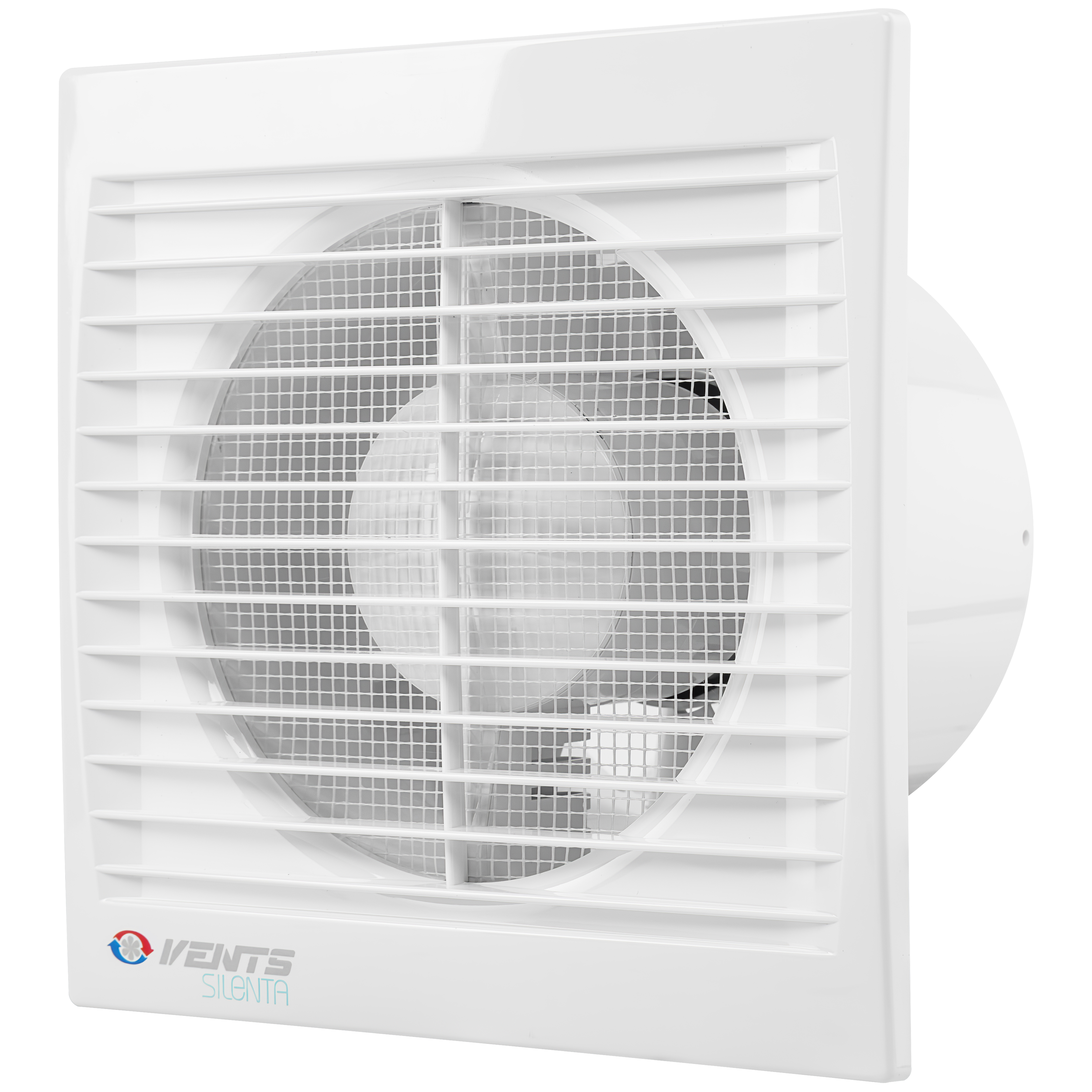 Витяжний вентилятор Вентс 125 Сілента-С в інтернет-магазині, головне фото