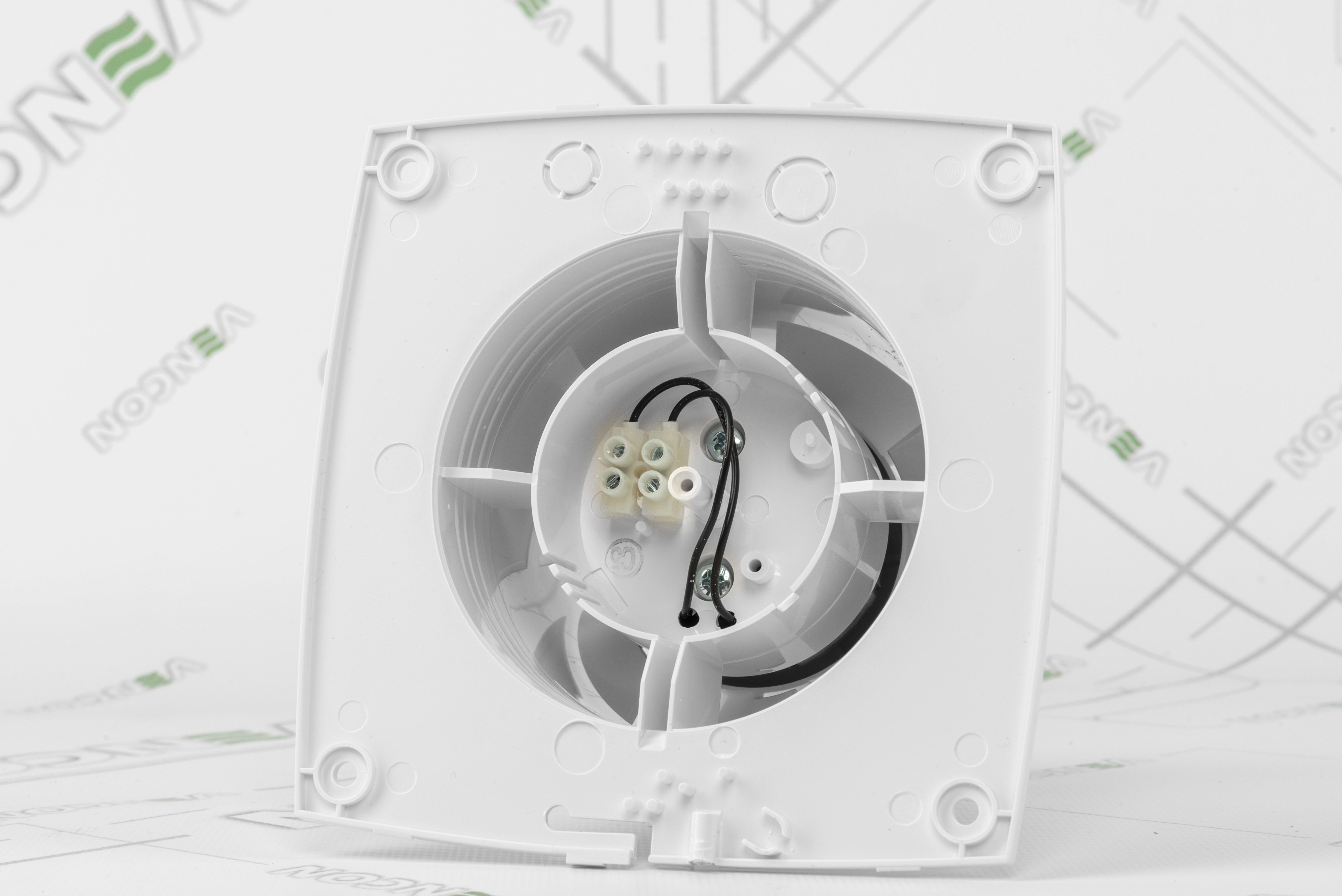 Витяжний вентилятор Вентс 100 ЛД характеристики - фотографія 7