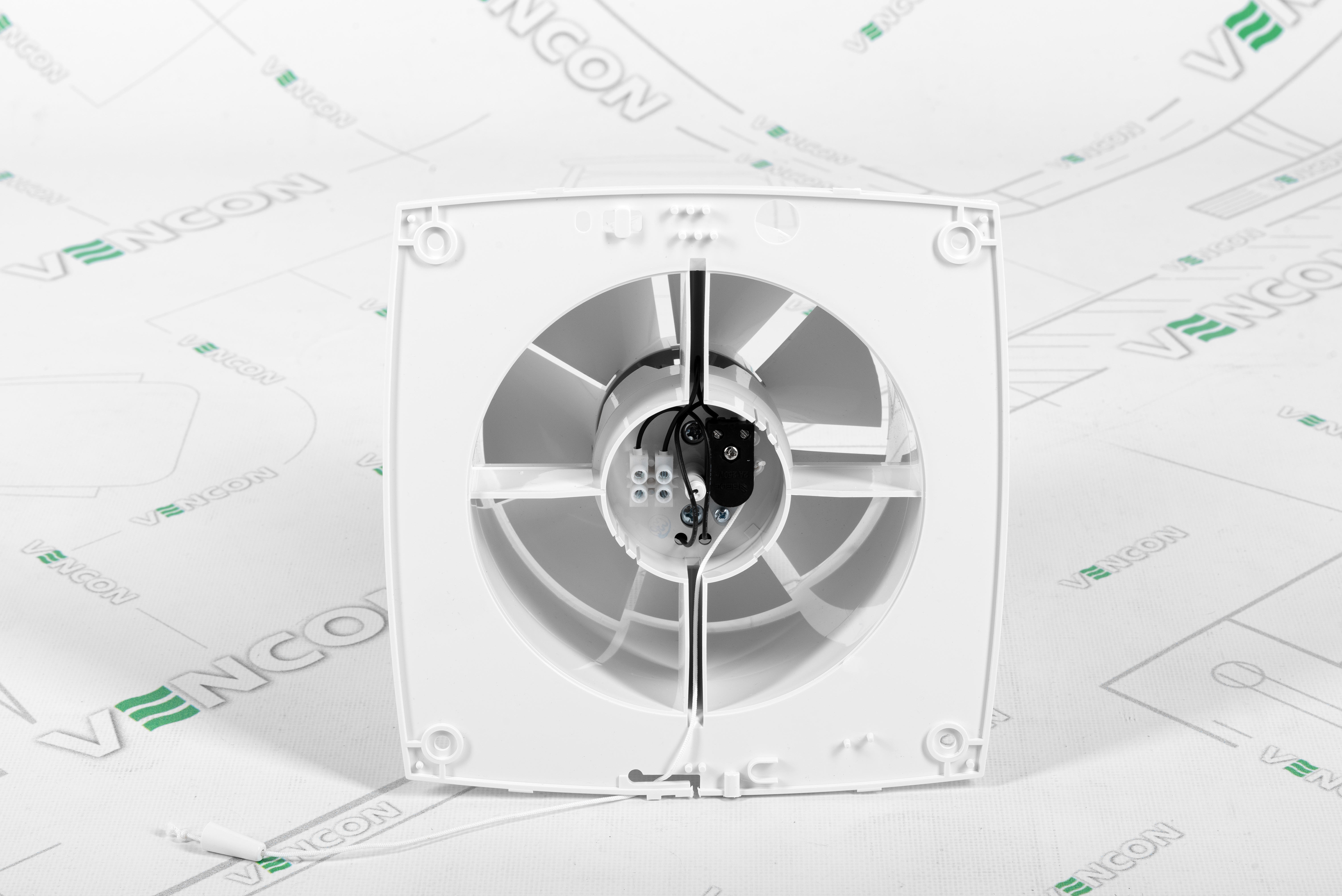Витяжний вентилятор Вентс 150 ЛД В інструкція - зображення 6