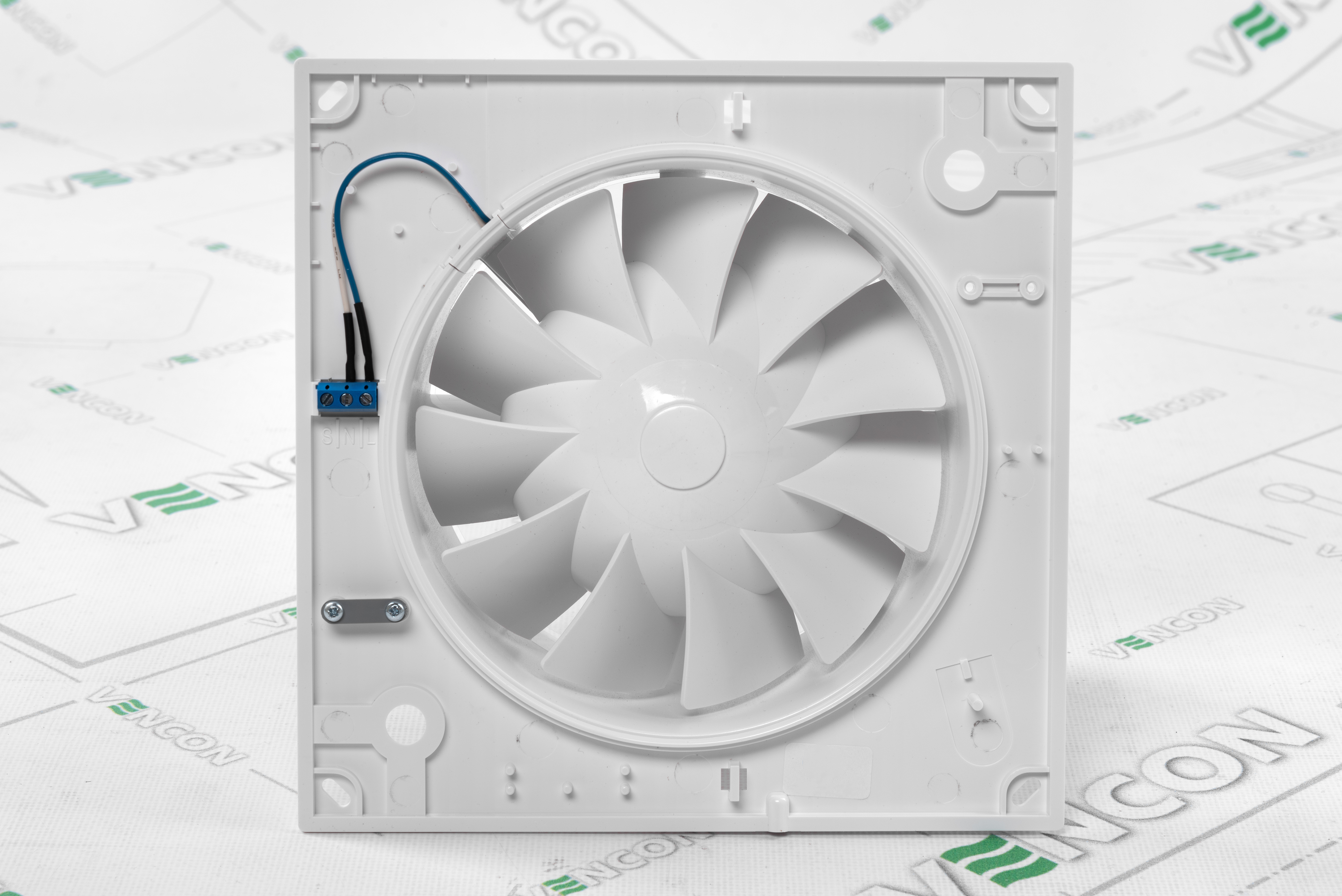 Витяжний вентилятор Вентс 150 МФ інструкція - зображення 6