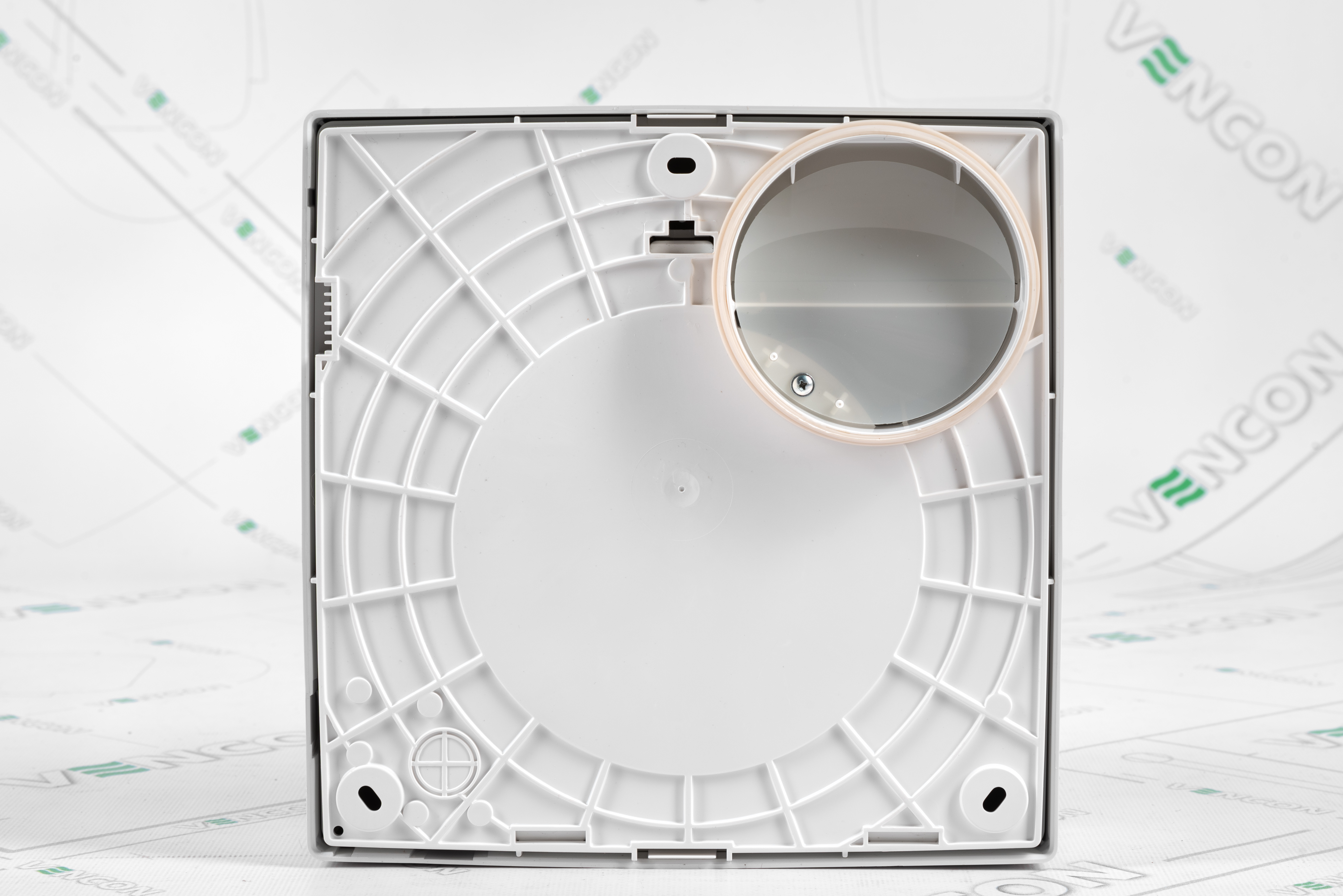 Витяжний вентилятор Vortice Vort Quadro Micro 100 T відгуки - зображення 5
