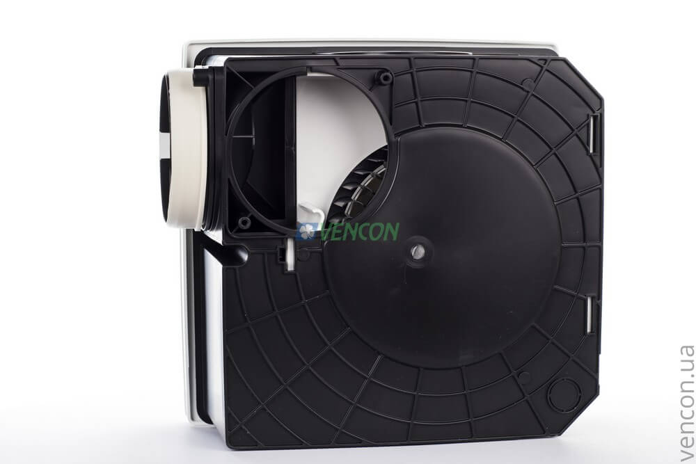 Витяжний вентилятор Vortice Vort Quadro Medio I відгуки - зображення 5