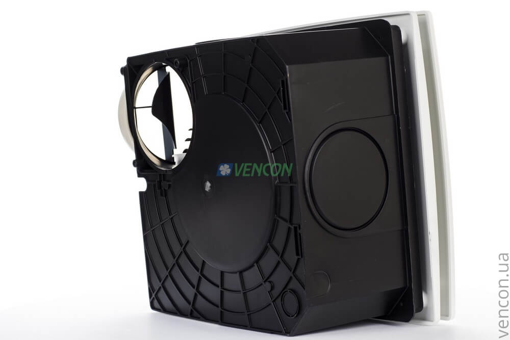 Витяжний вентилятор Vortice Vort Quadro Medio I інструкція - зображення 6