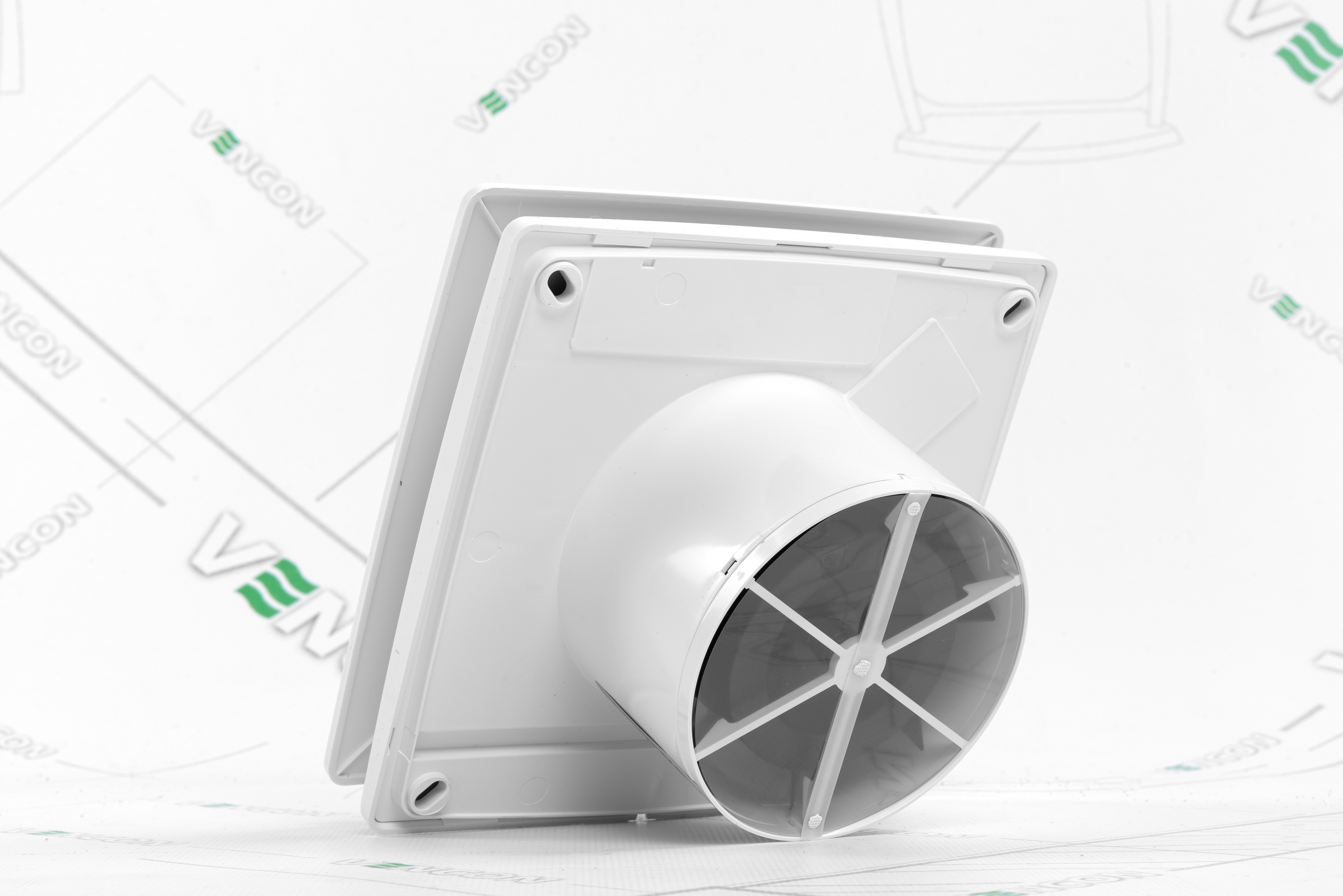 Витяжний вентилятор Vortice Punto Four MFO 90/3,5" відгуки - зображення 5