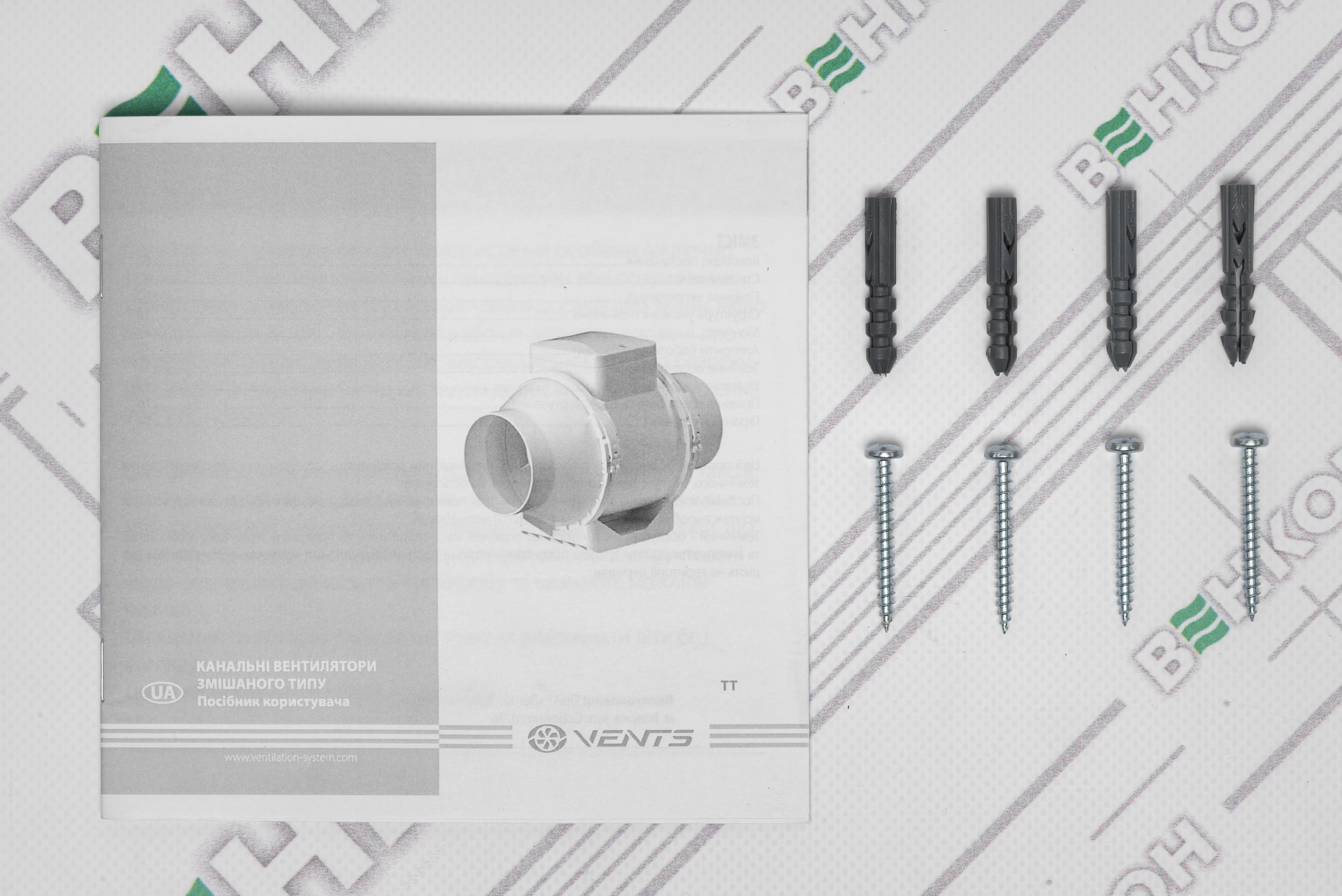 Канальный вентилятор Вентс ТТ 100 внешний вид - фото 9