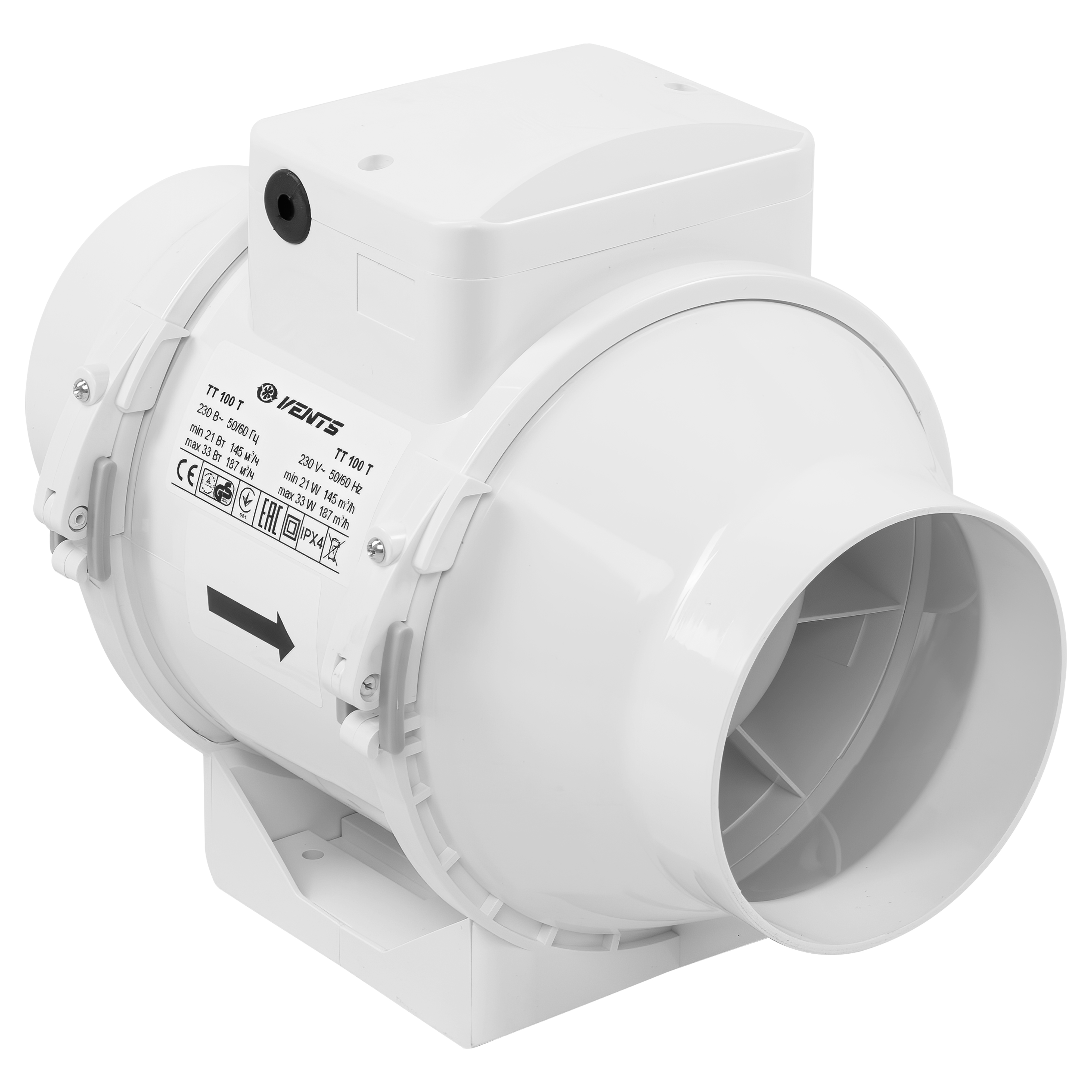 Вентс ТТ 100 Т