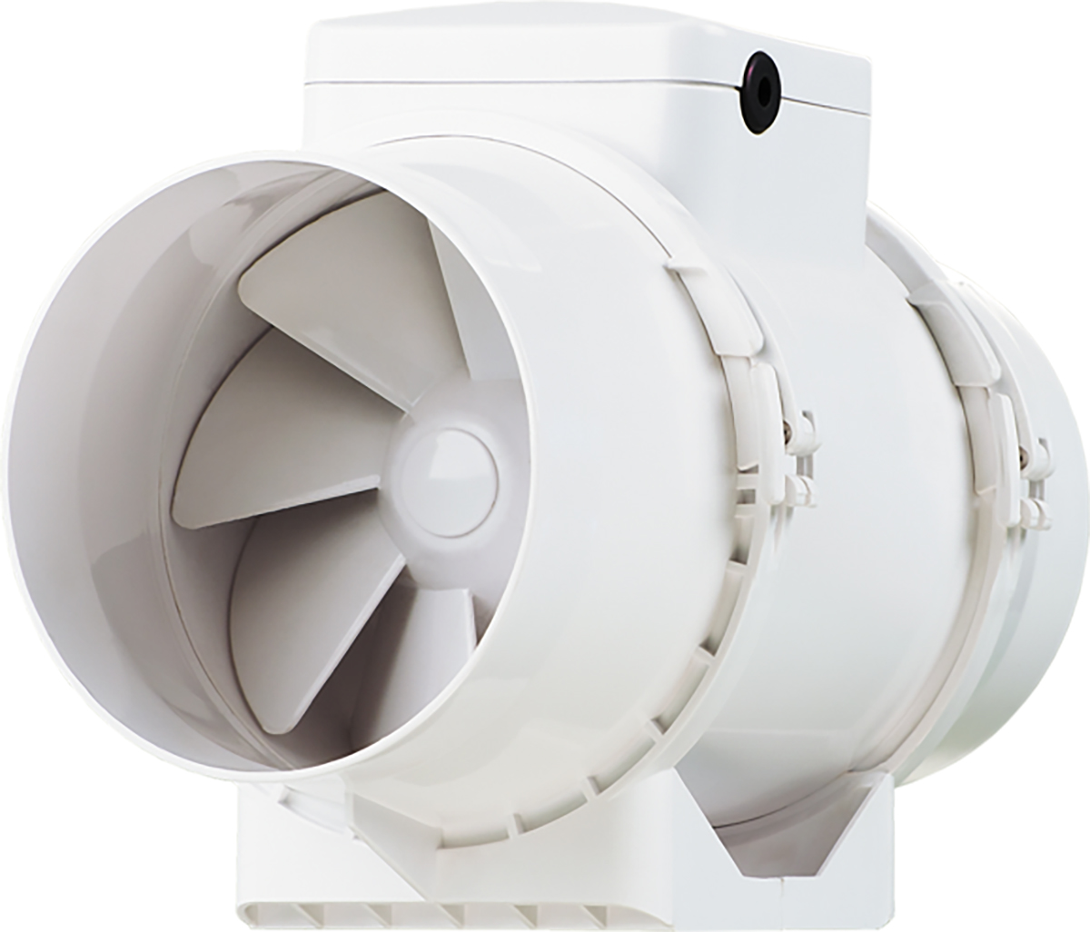 Канальный вентилятор для туалета Вентс ТТ 125 Т