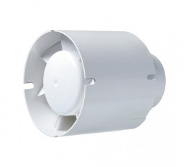 Характеристики канальный вентилятор blauberg 125 мм Blauberg Tubo Plus 125