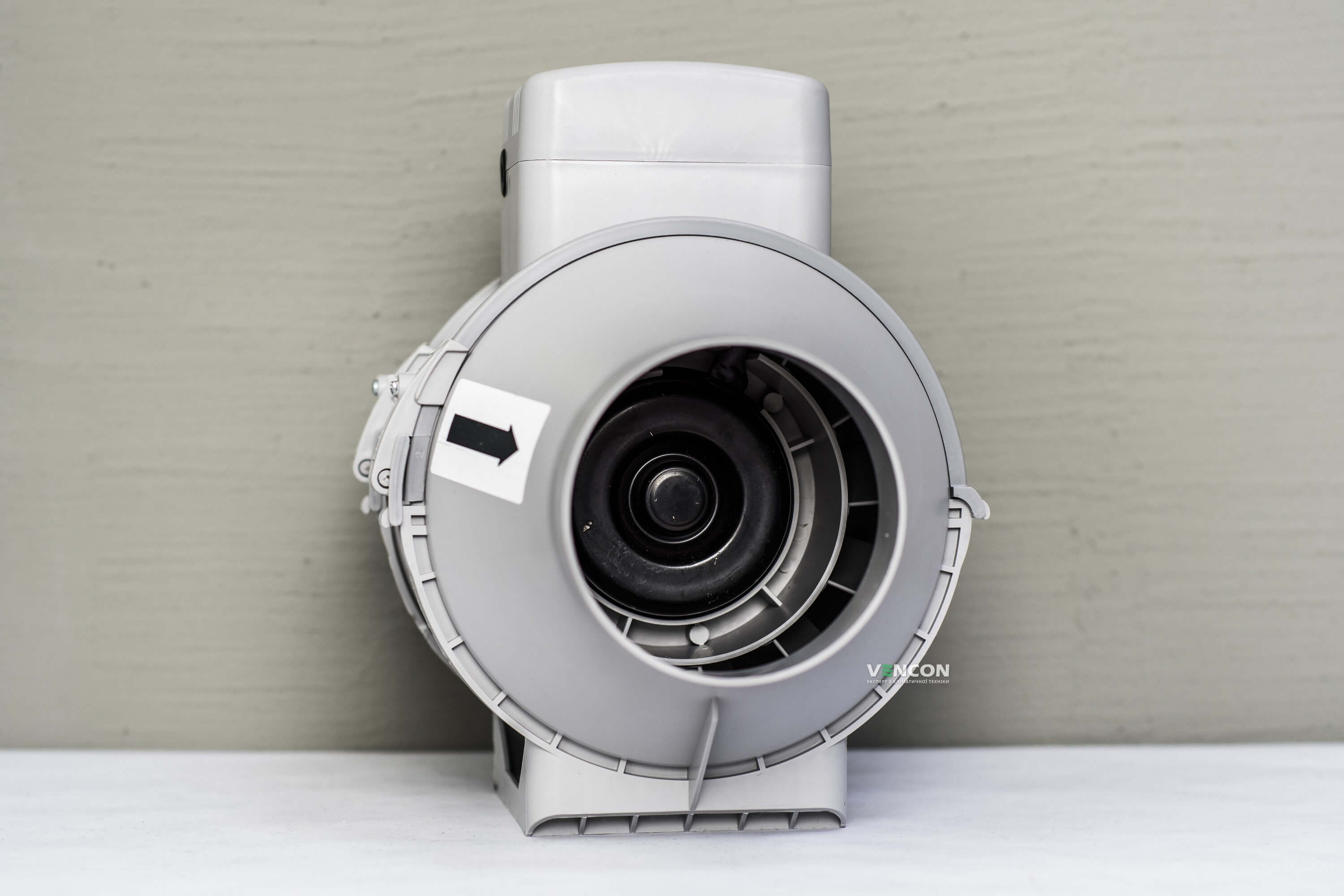 Канальний вентилятор Blauberg Turbo 100 відгуки - зображення 5