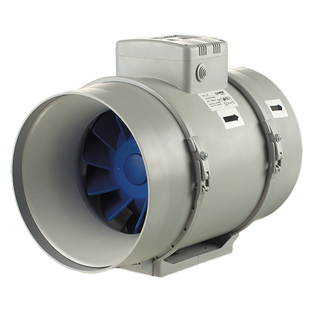 Канальный вентилятор Blauberg Turbo 250 в интернет-магазине, главное фото
