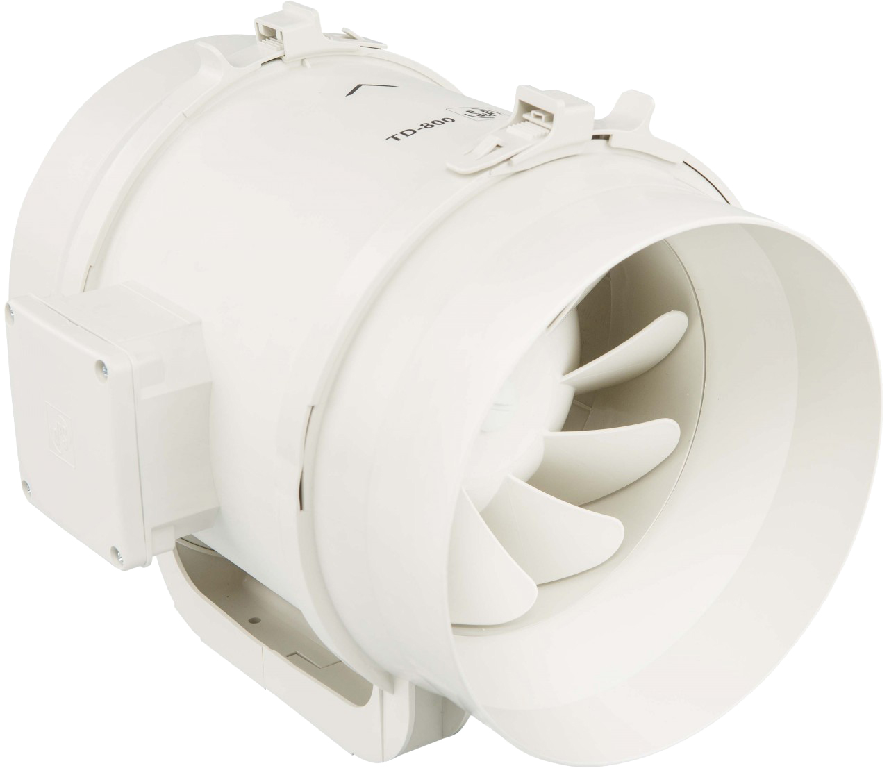 Канальный вентилятор для круглых каналов Soler&Palau TD-1300/250 3V (230V50/60HZ)