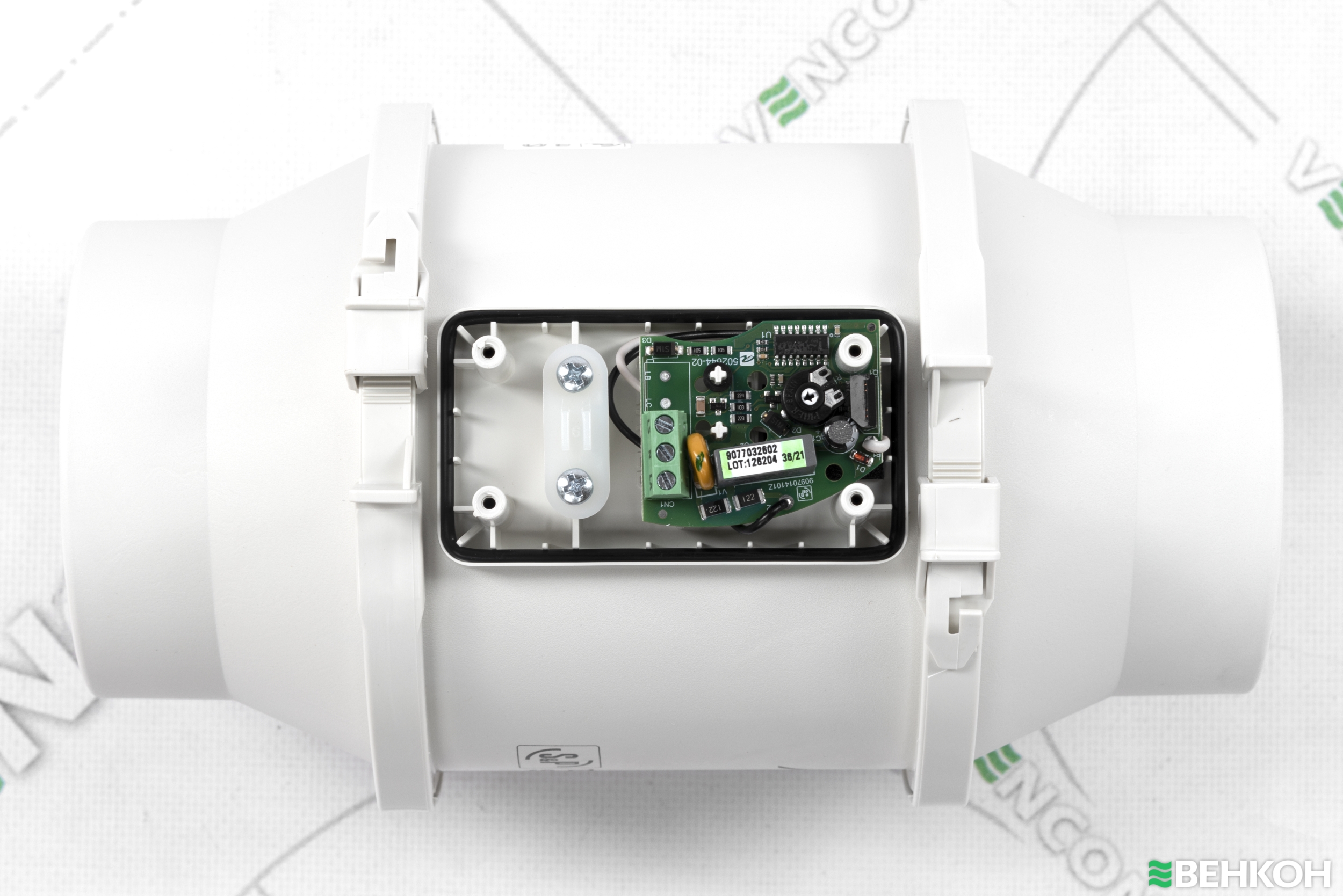 ≋ Soler&Palau TD-160/100 N Silent купить по цене 7 200 грн. в Киеве ...