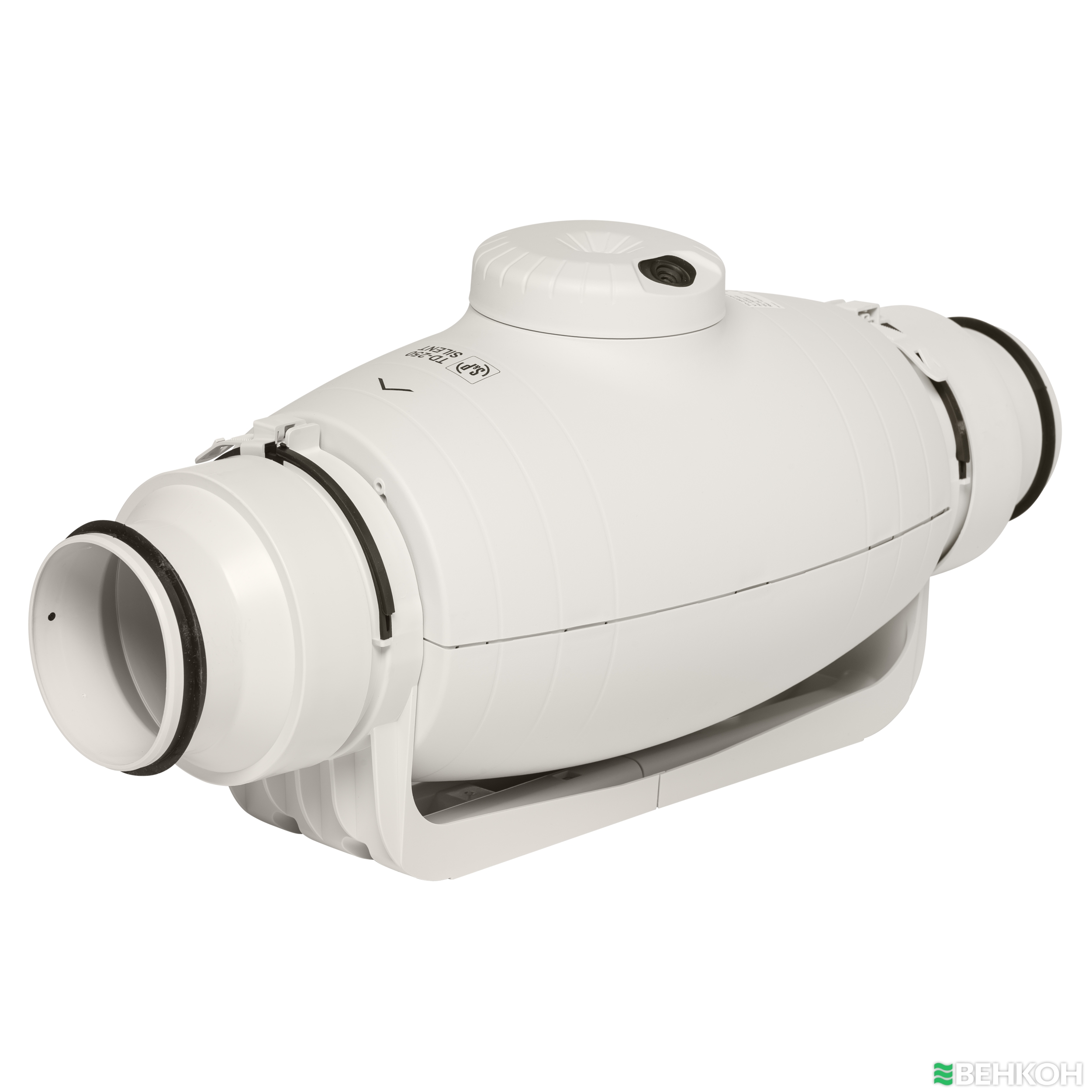 ᐉ Канальный вентилятор Soler&Palau TD-250/100 Silent купить по цене 10 ...
