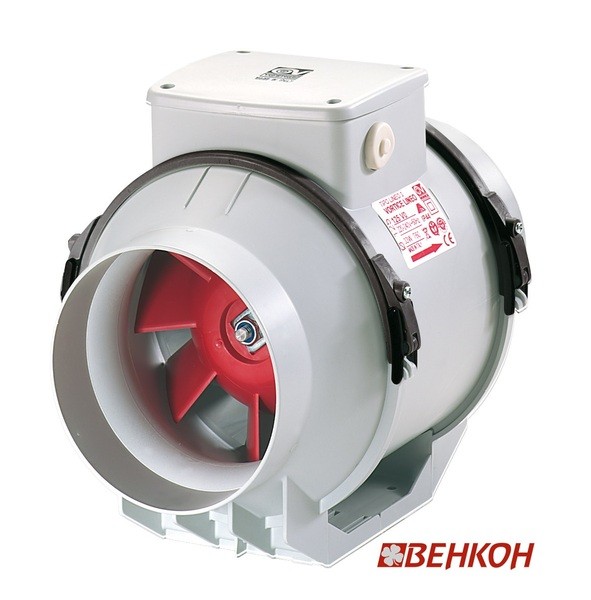 Канальный вентилятор Vortice Lineo 100 Q VO в интернет-магазине, главное фото