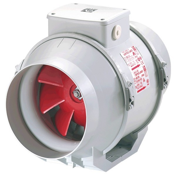 Канальный вентилятор Vortice Lineo 100 T VO в интернет-магазине, главное фото