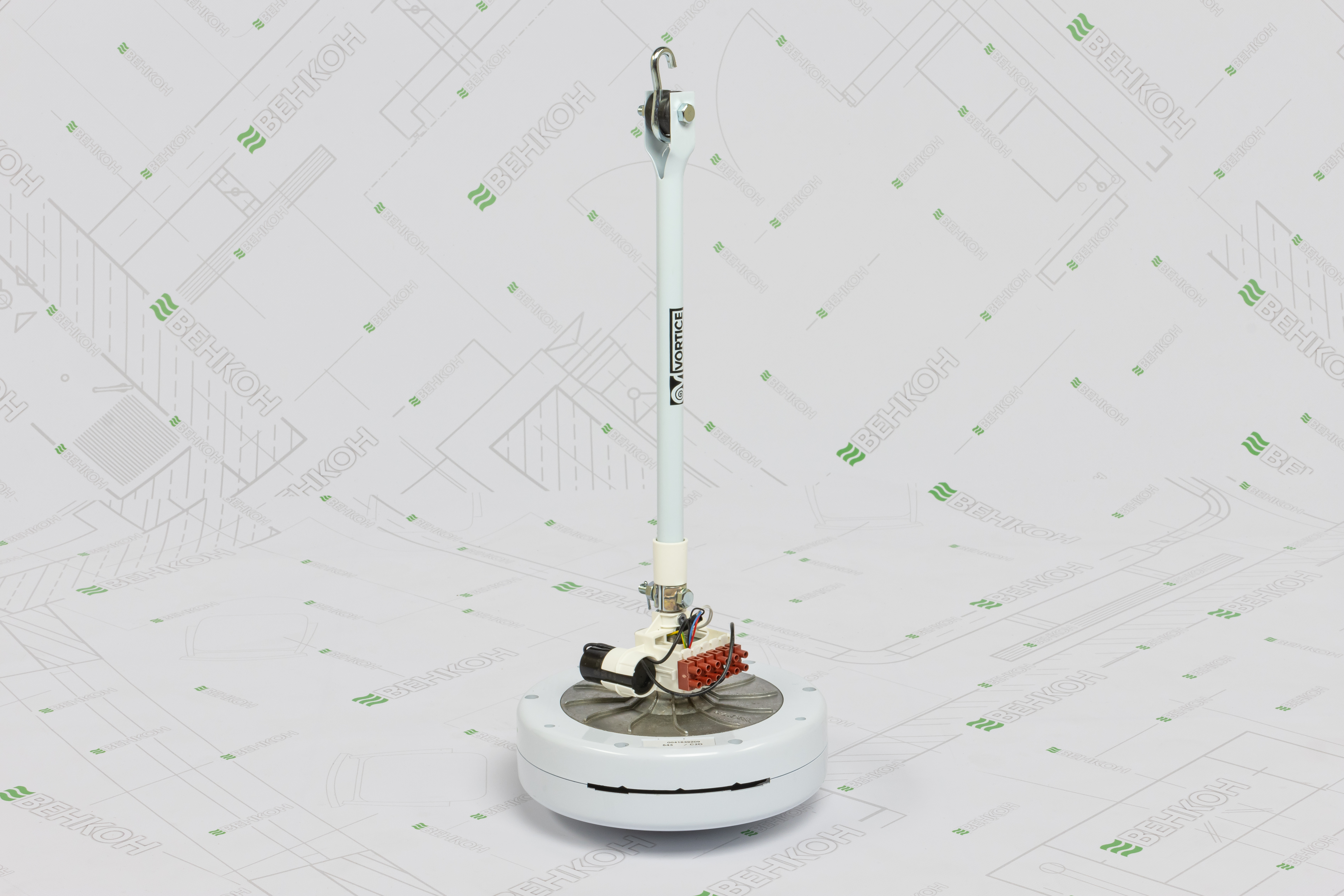 продаємо Vortice Nordik International Plus 160/60 в Україні - фото 4