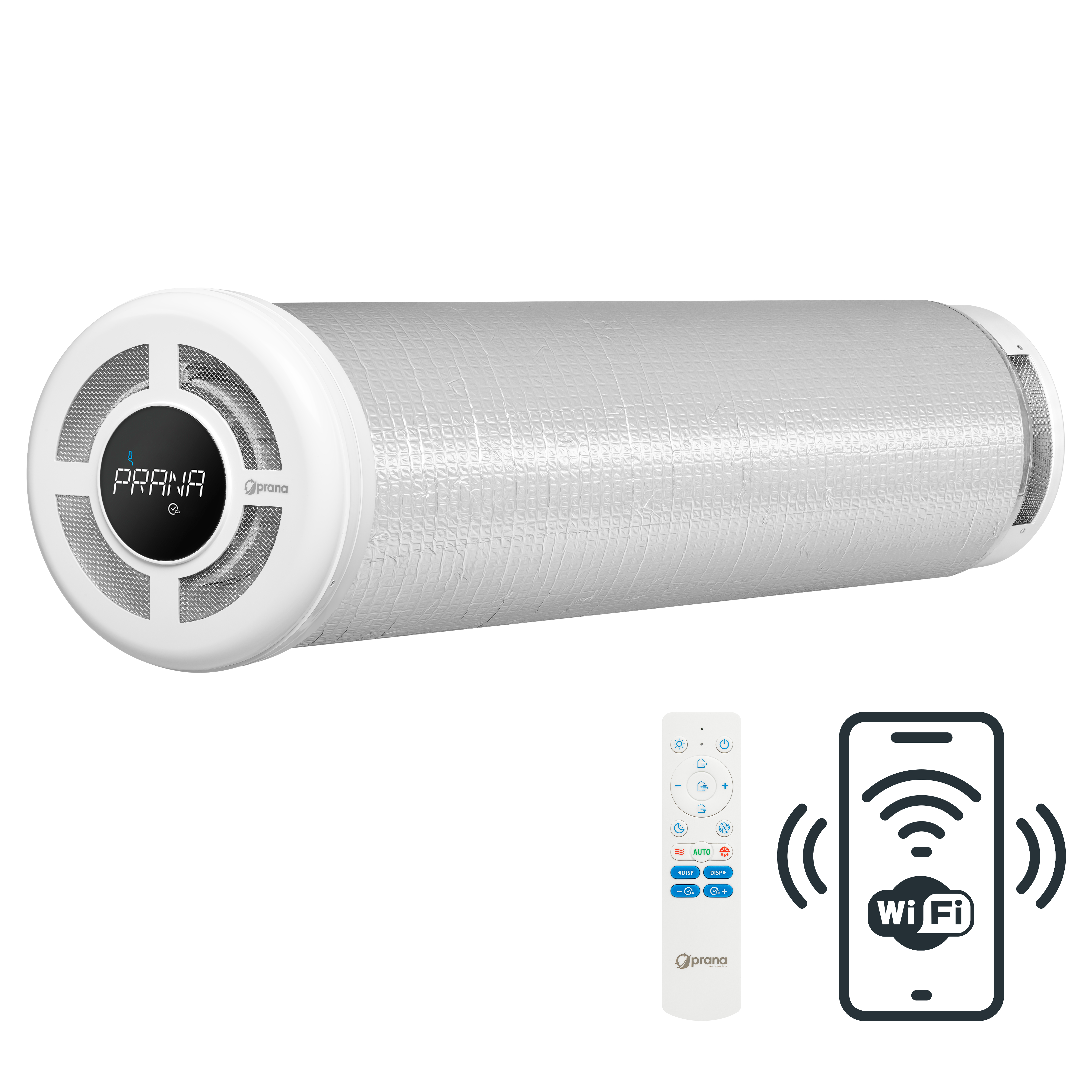 Prana 200G Standart Wi-Fi