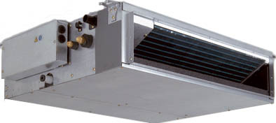Кондиціонер спліт-система Airwell DLF 009-DCI/GC 009-DCI ціна 0.00 грн - фотографія 2