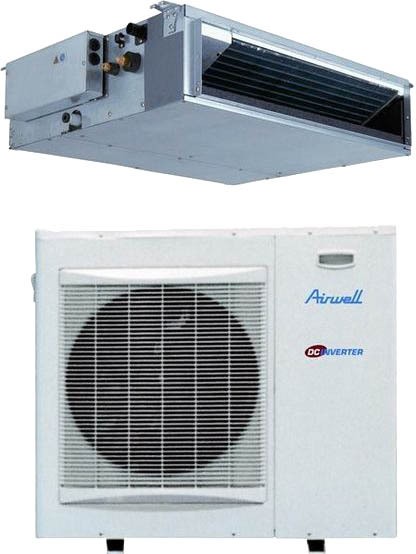 Airwell DLF 012-DCI/GC 012-DCI