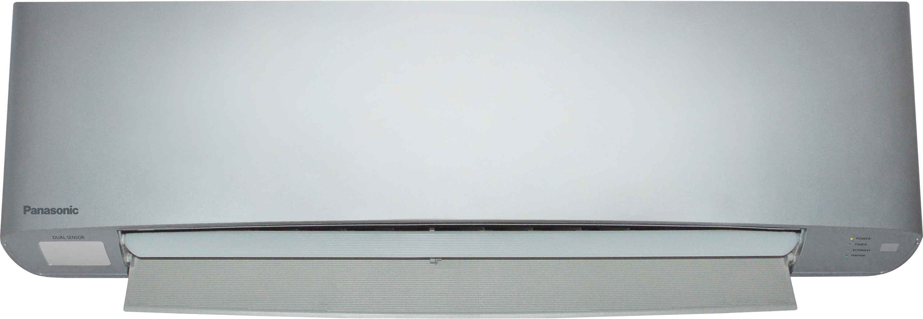в продаже Внутренний блок мультисплит-системы Panasonic Flagship Silver CS-XZ20TKEW - фото 3