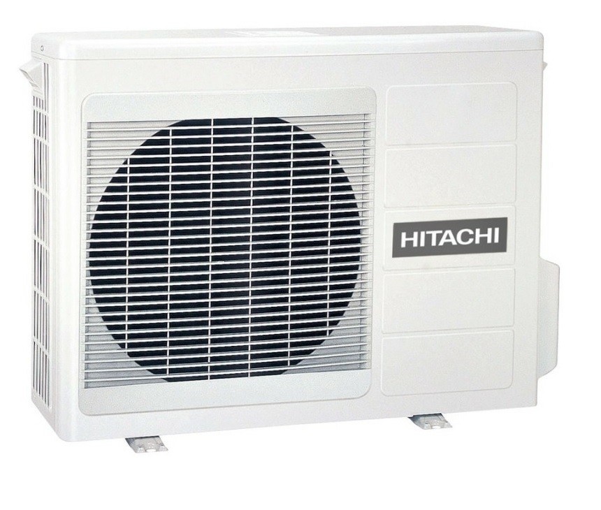 Зовнішній блок мультиспліт-системи Hitachi RAM-18QH5E в інтернет-магазині, головне фото