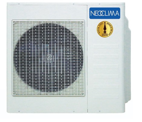 Зовнішній блок мультиспліт-системи Neoclima NU-5M36AFI в інтернет-магазині, головне фото
