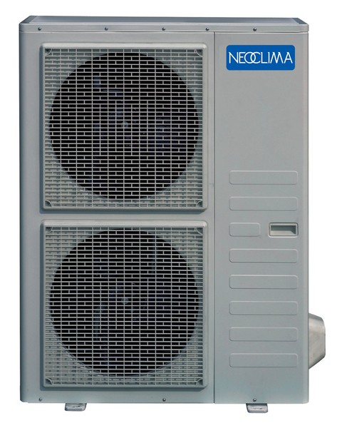 Компресорно-конденсаторний блок Neoclima NU24AH1f