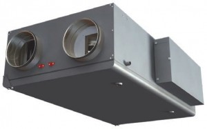 Припливно-витяжна установка Lessar AHU LV-PACU 1000 PW в інтернет-магазині, головне фото