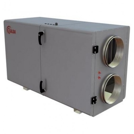 Приточно-вытяжная установка Salda с защитой от обмерзания Salda RIS 1500 HW 3.0