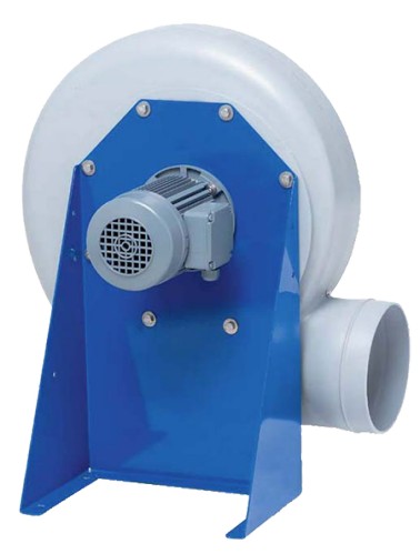 Купити промисловий вентилятор Systemair PRF 125D2 (3ph/400V) в Житомирі